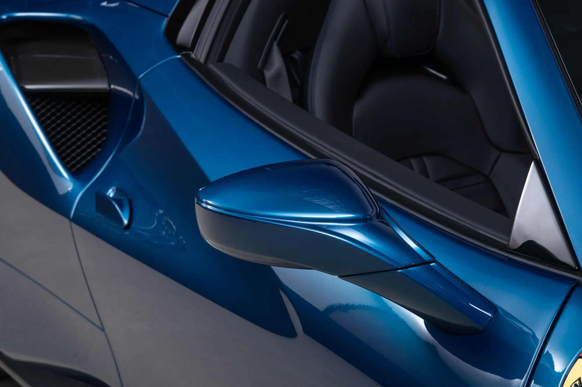 2018 Ferrari 488 Spider 2dr Convertible Courtesy of Canepa