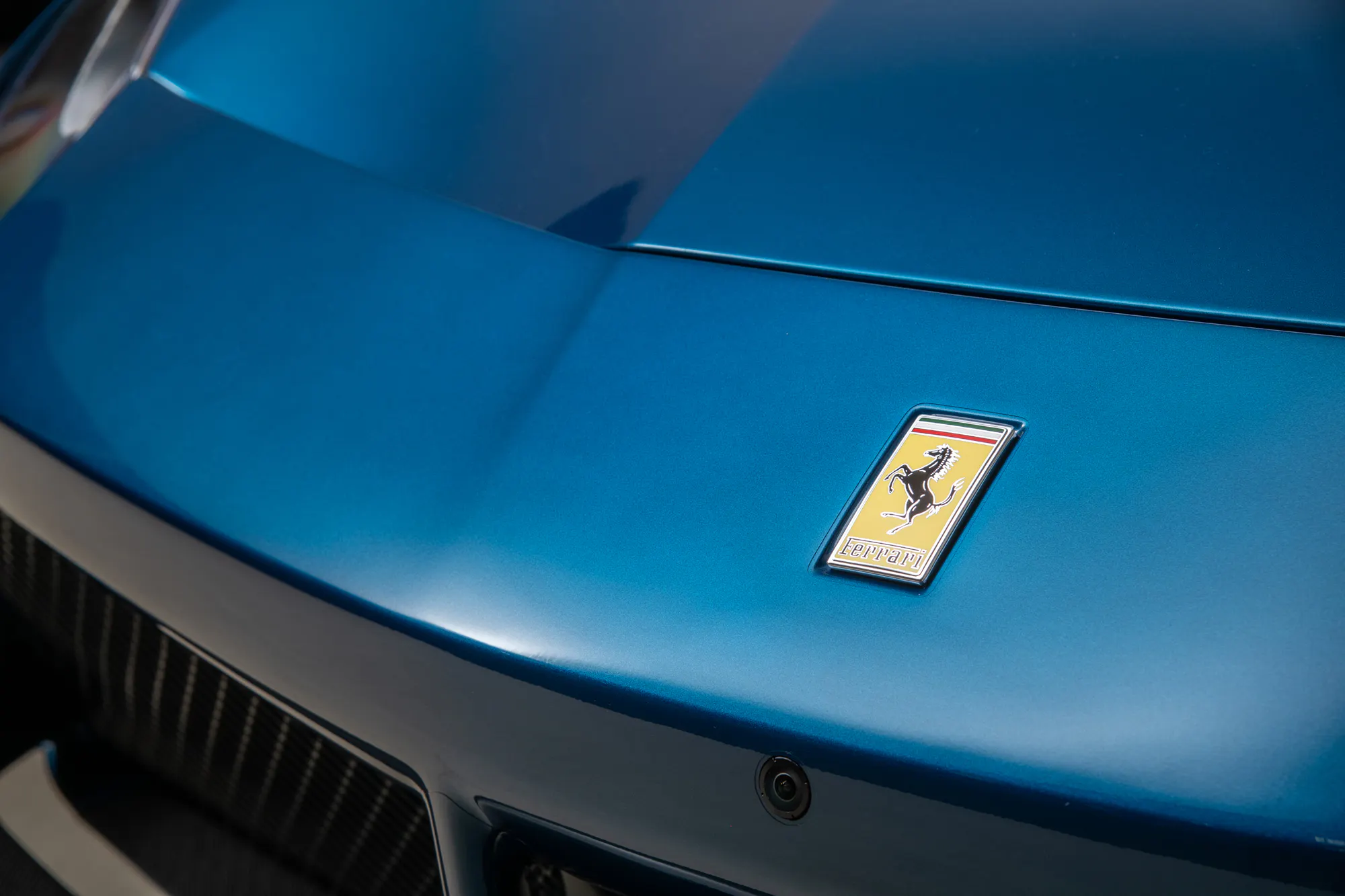 2018 Ferrari 488 Spider 2dr Convertible Courtesy of Canepa