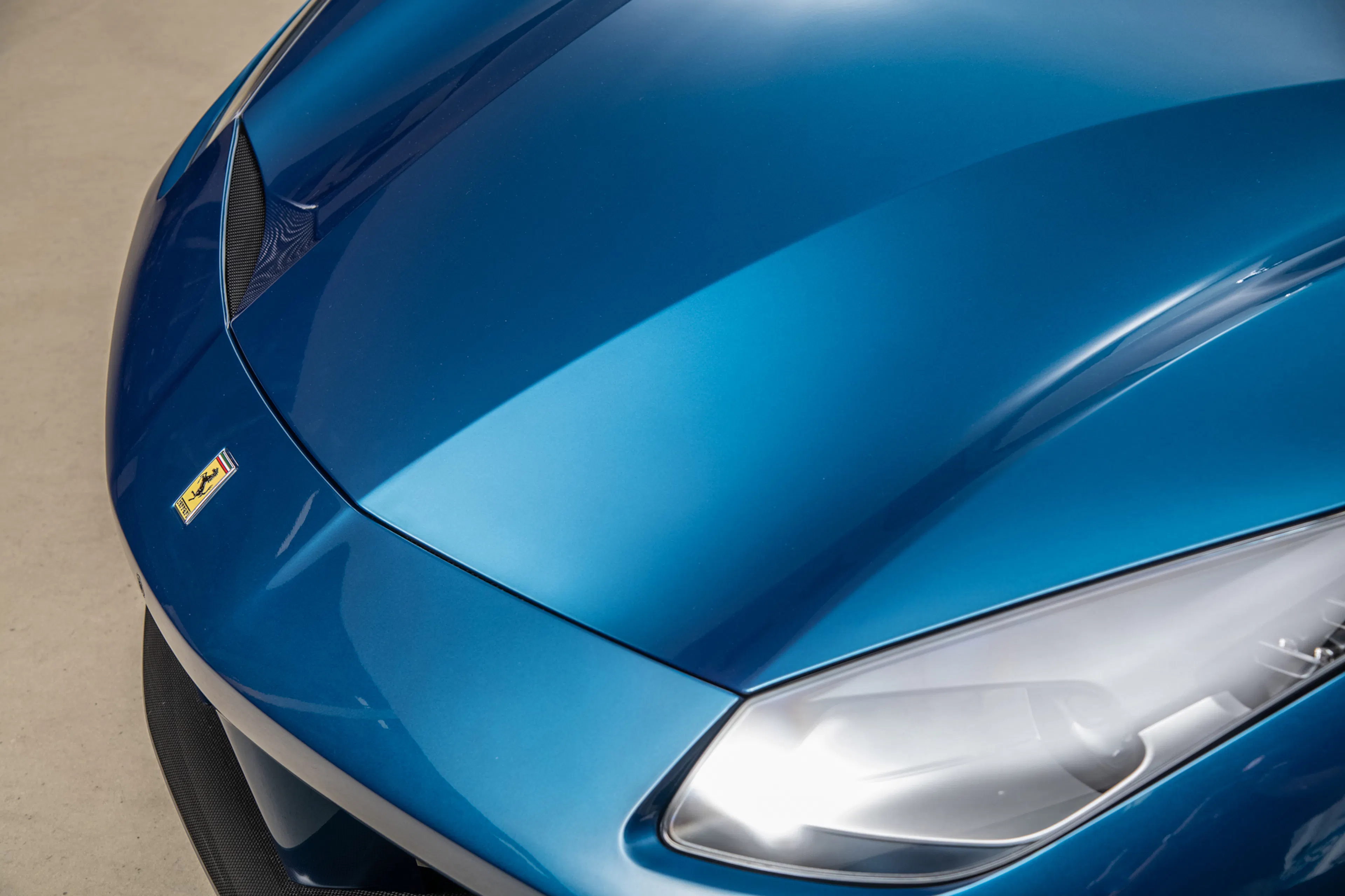 2018 Ferrari 488 Spider 2dr Convertible Courtesy of Canepa
