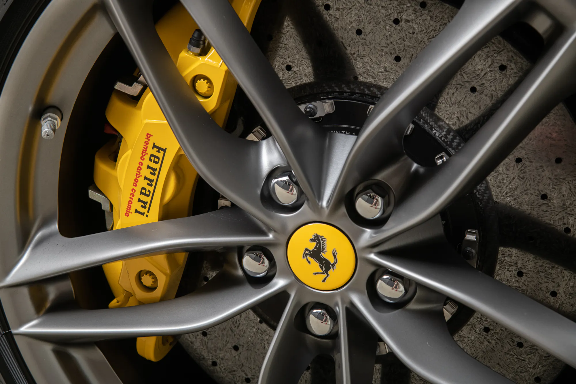 2018 Ferrari 488 Spider 2dr Convertible Courtesy of Canepa