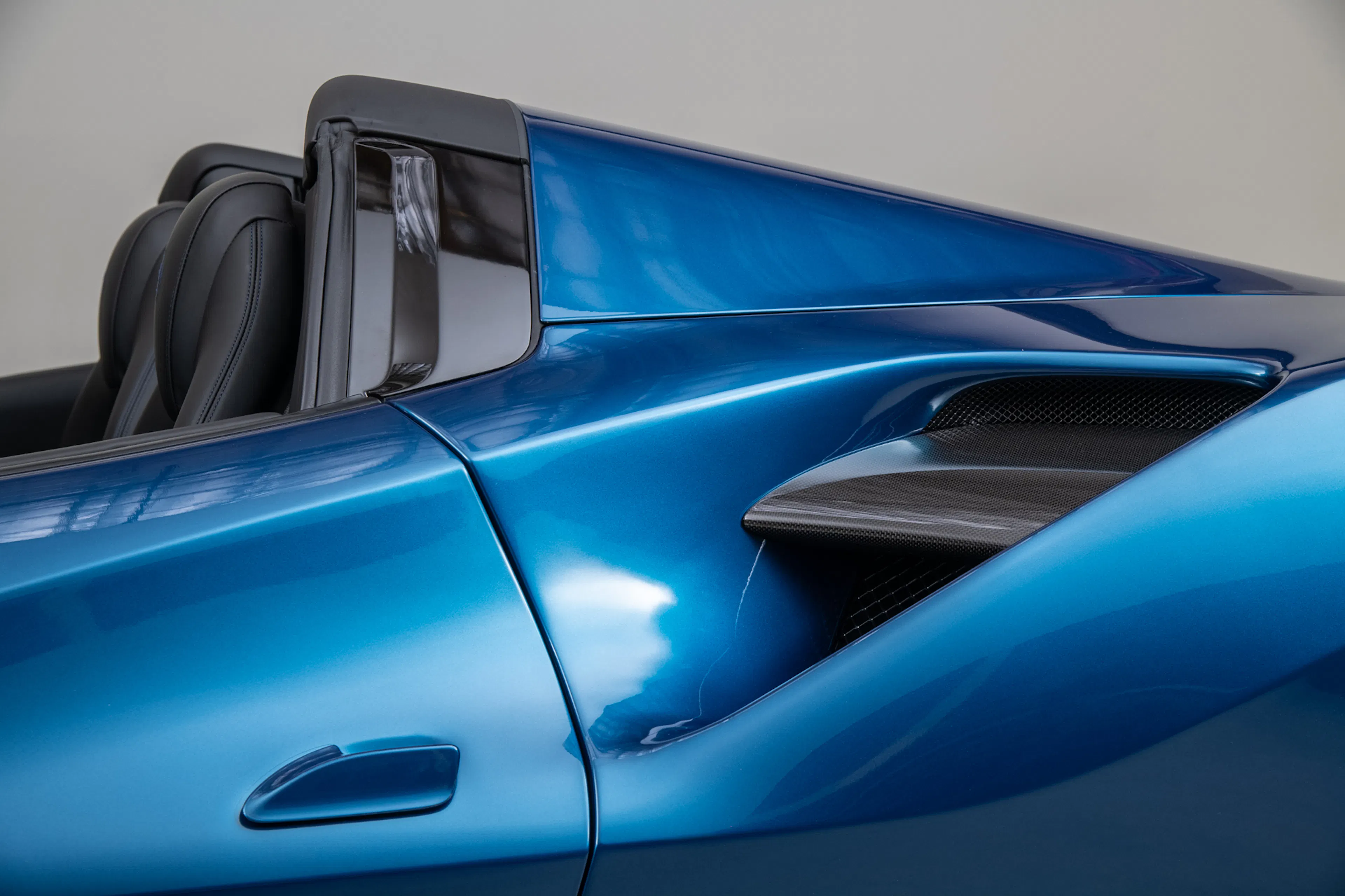 2018 Ferrari 488 Spider 2dr Convertible Courtesy of Canepa