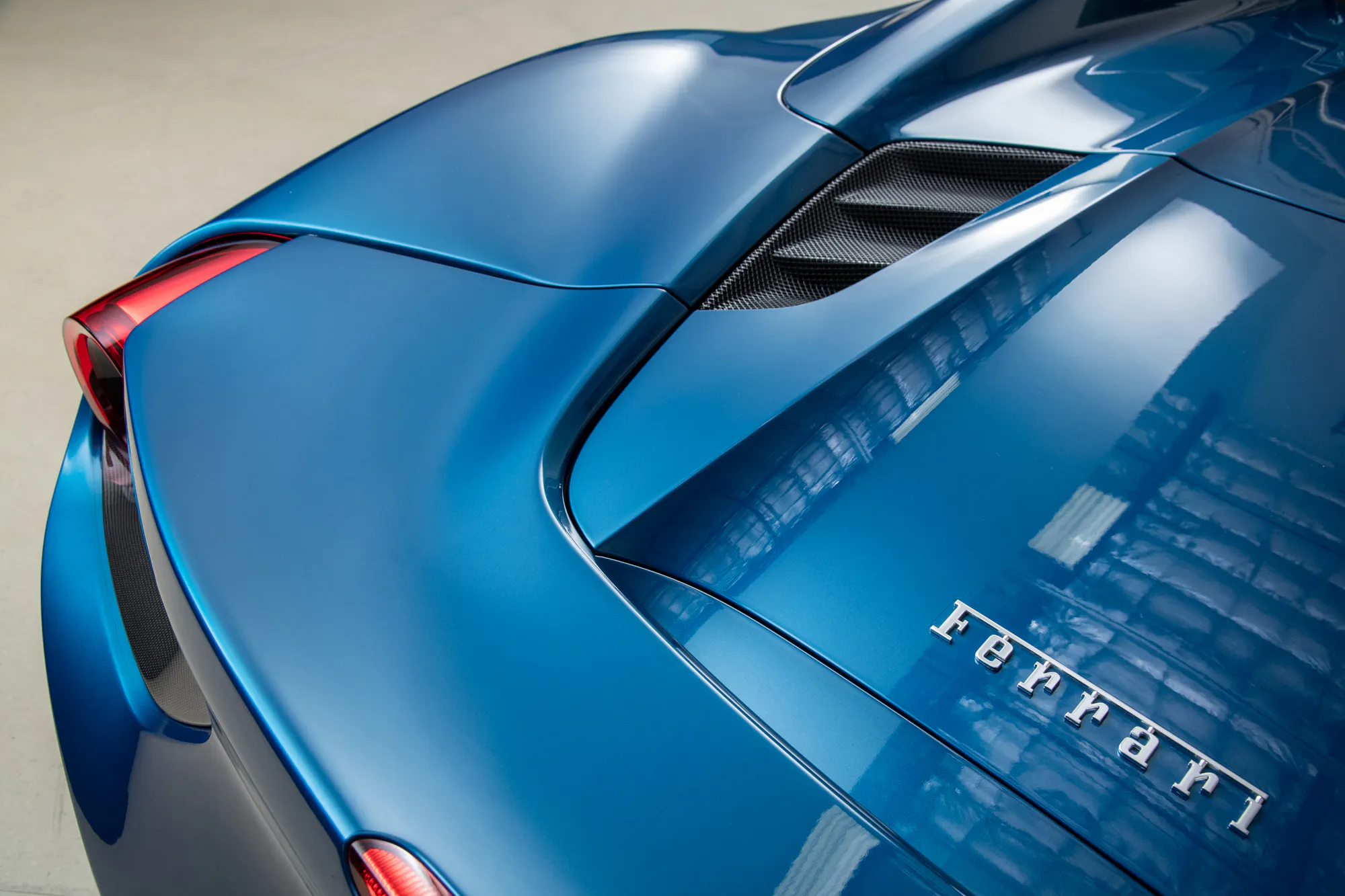 2018 Ferrari 488 Spider 2dr Convertible Courtesy of Canepa