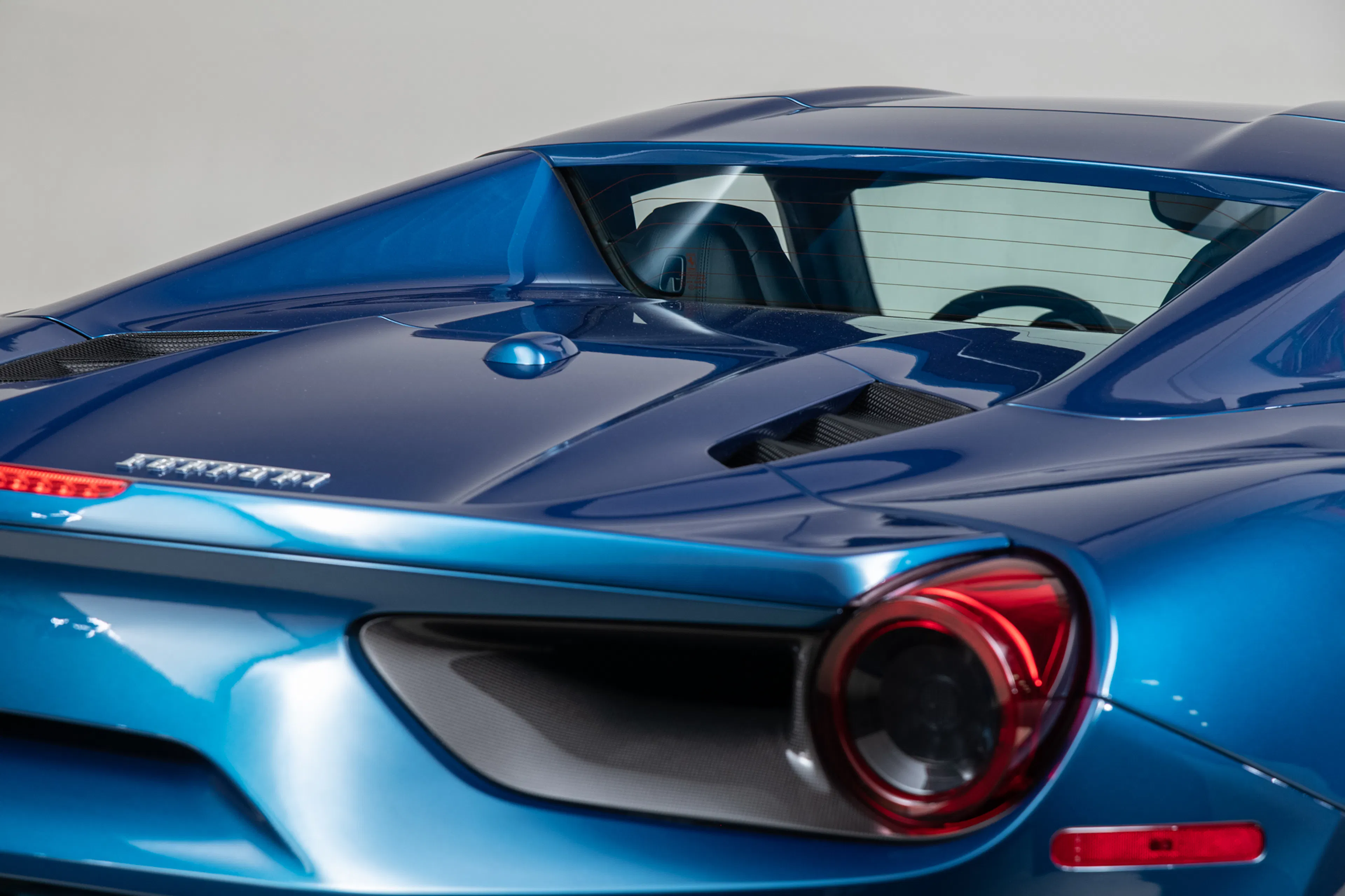 2018 Ferrari 488 Spider 2dr Convertible Courtesy of Canepa