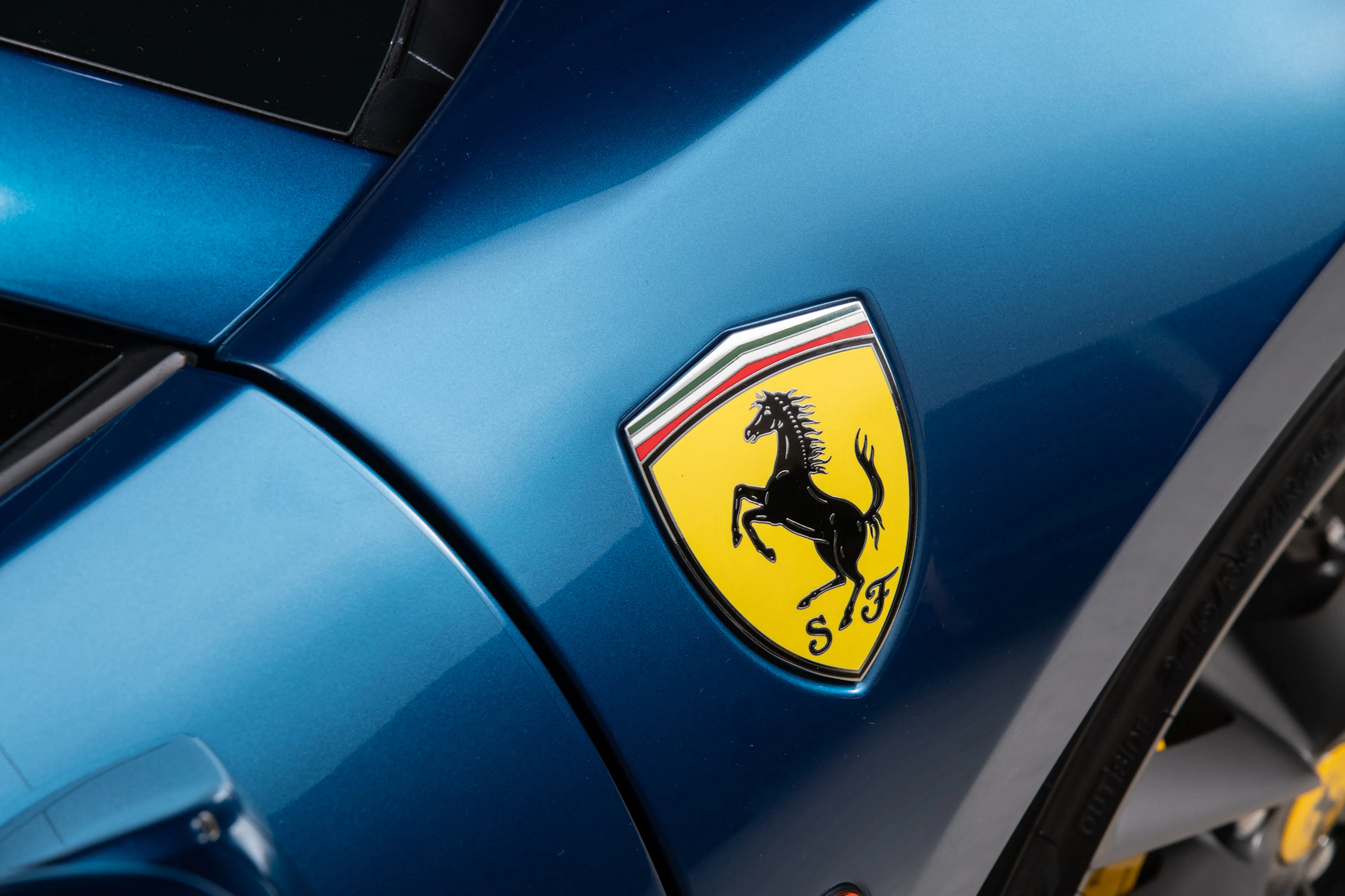 2018 Ferrari 488 Spider 2dr Convertible Courtesy of Canepa