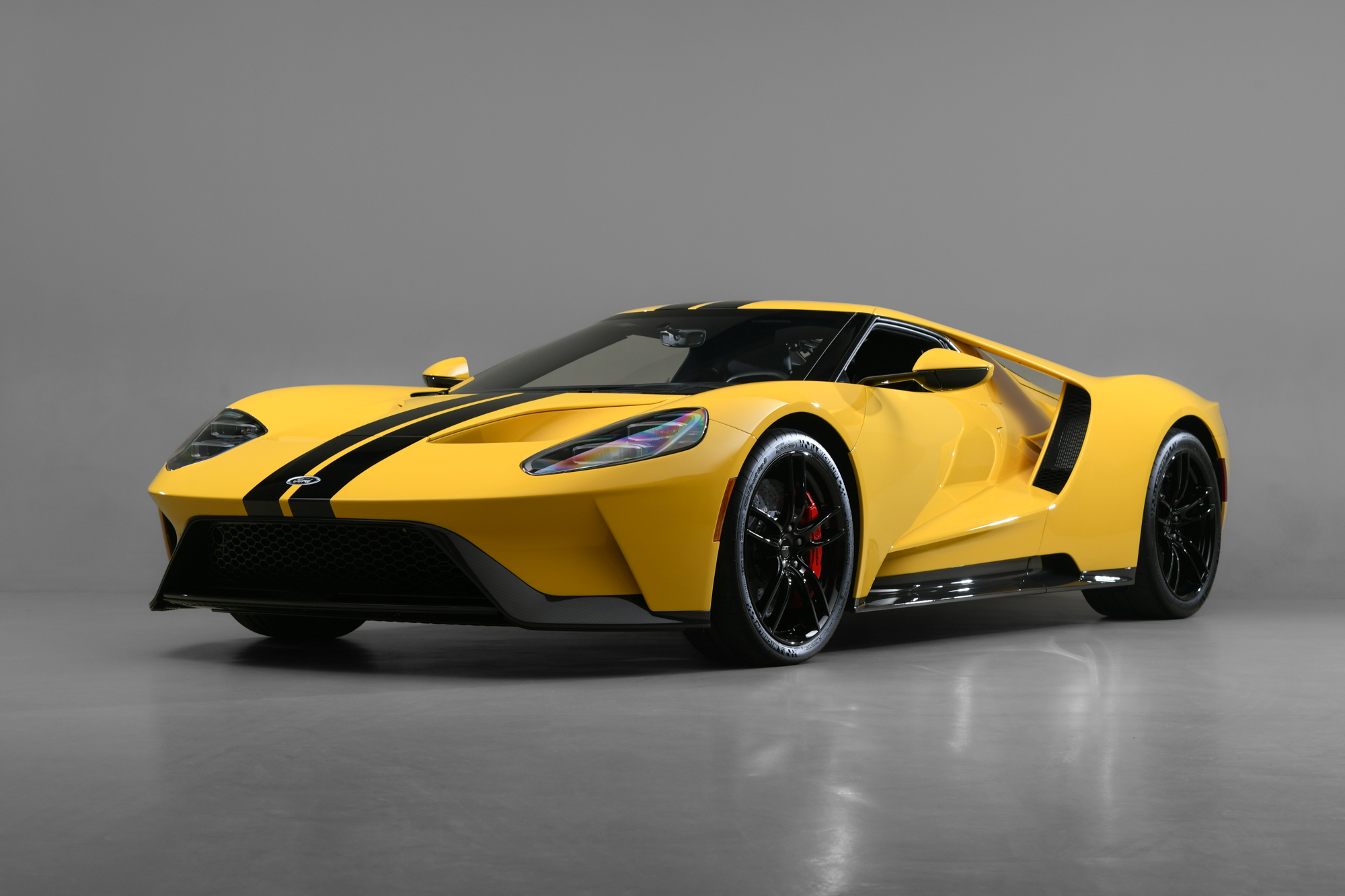 2022 Ford GT Base | Hagerty Valuation Tools