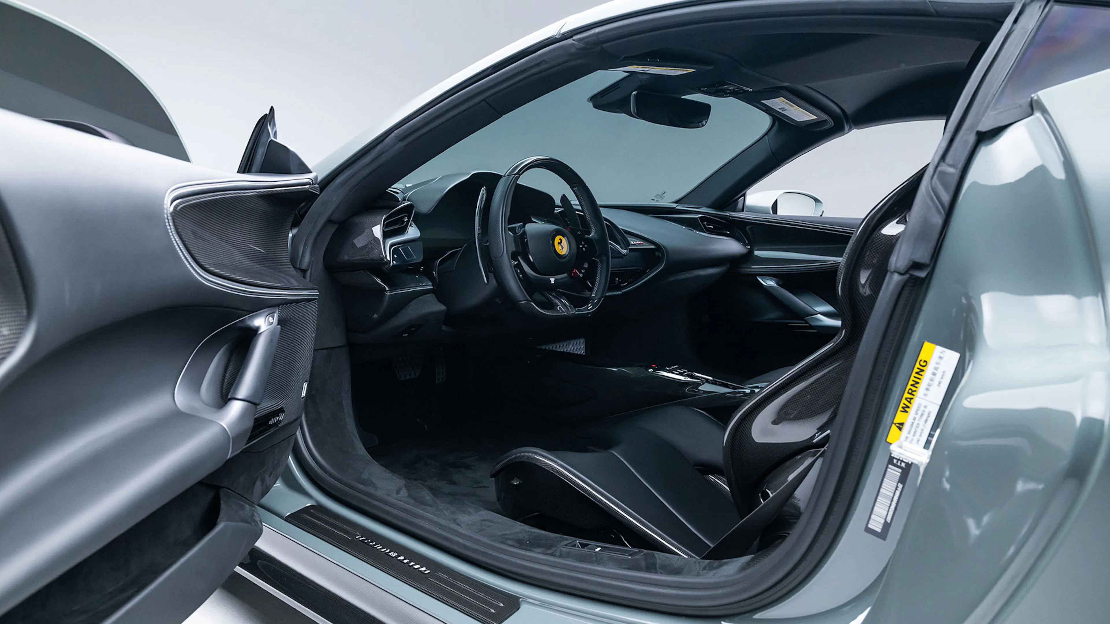 2022 Ferrari SF90 Spider 2dr Convertible Courtesy of Broad Arrow