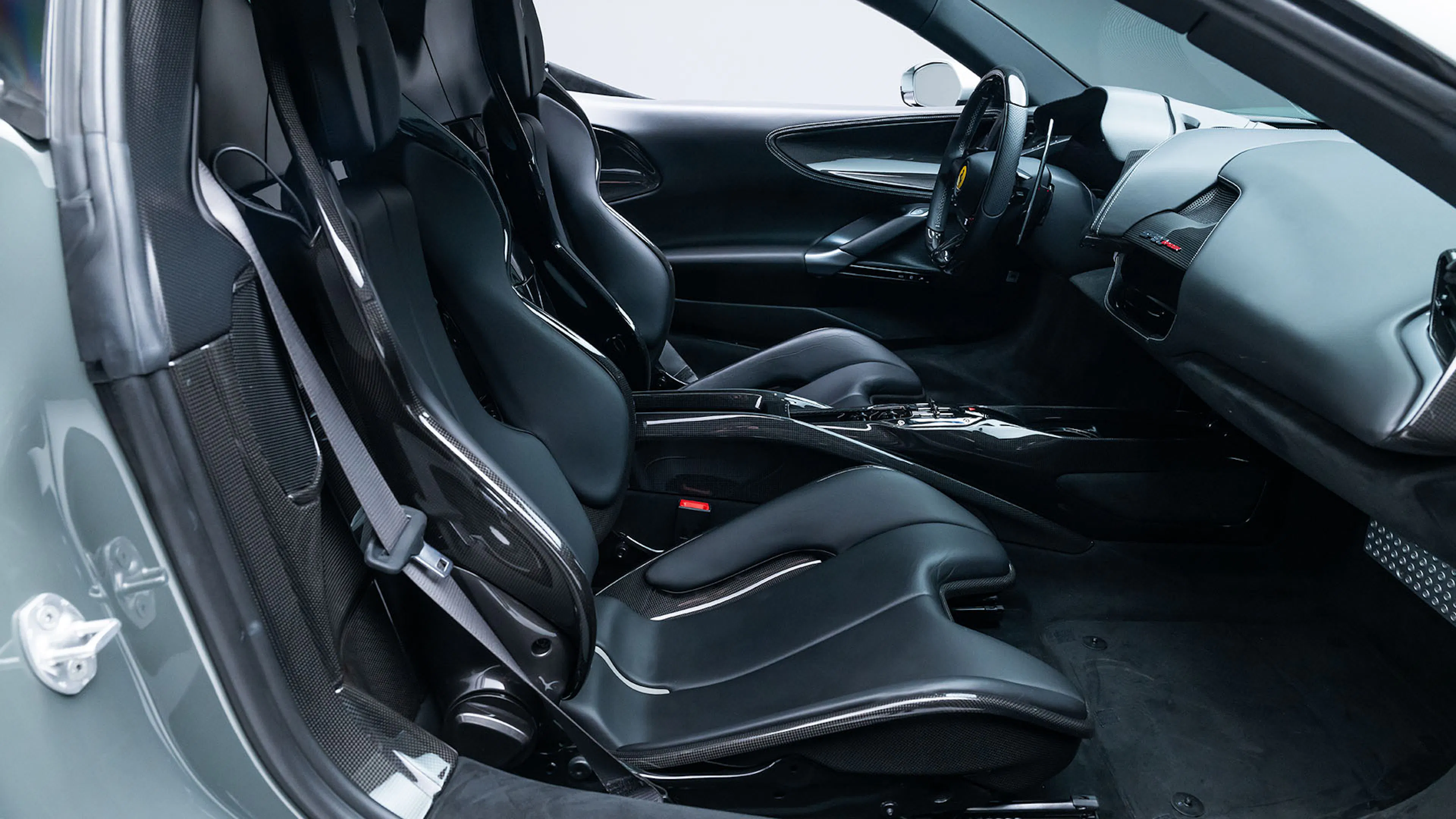 2022 Ferrari SF90 Spider 2dr Convertible Courtesy of Broad Arrow