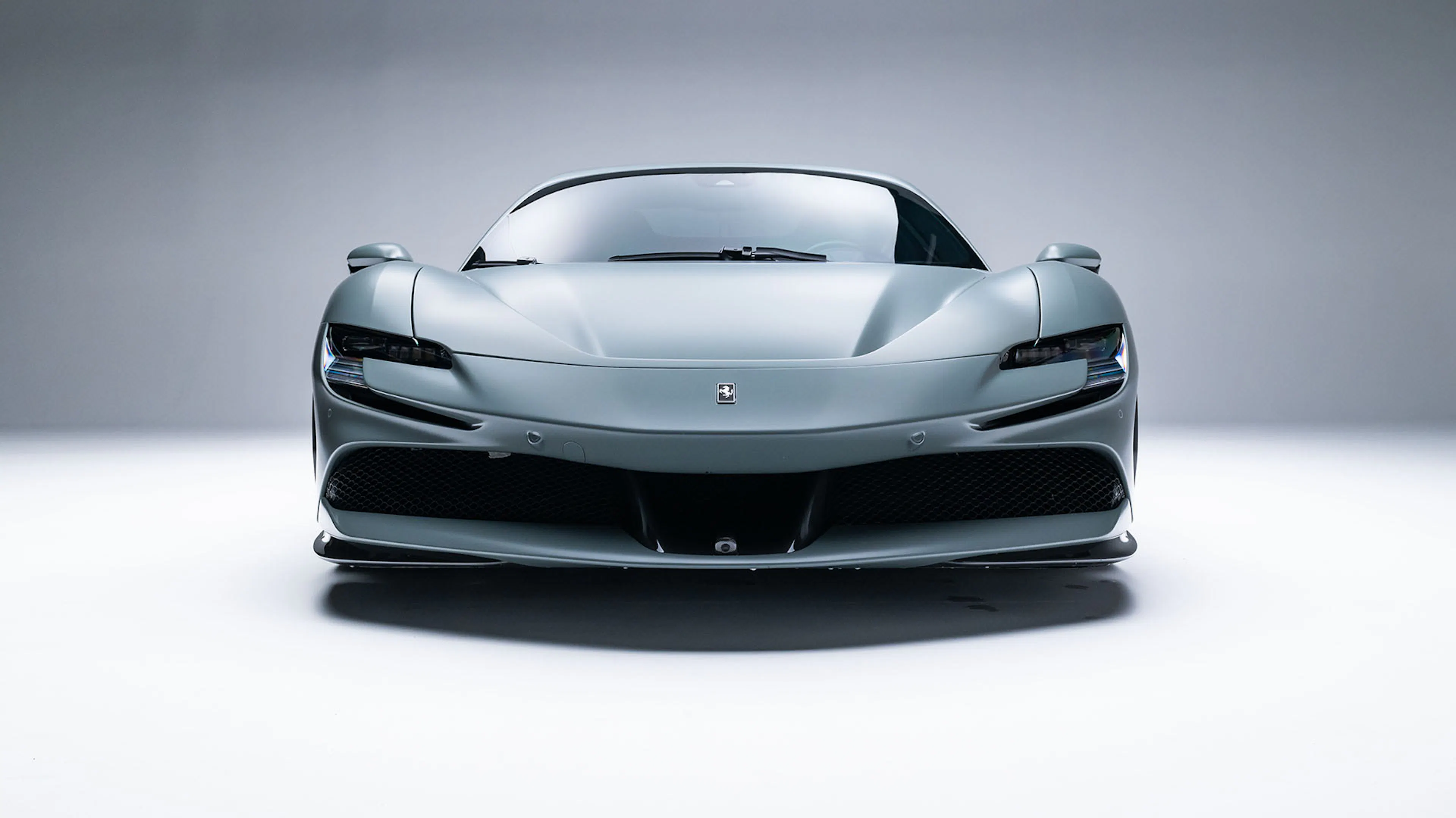 2022 Ferrari SF90 Spider 2dr Convertible Courtesy of Broad Arrow