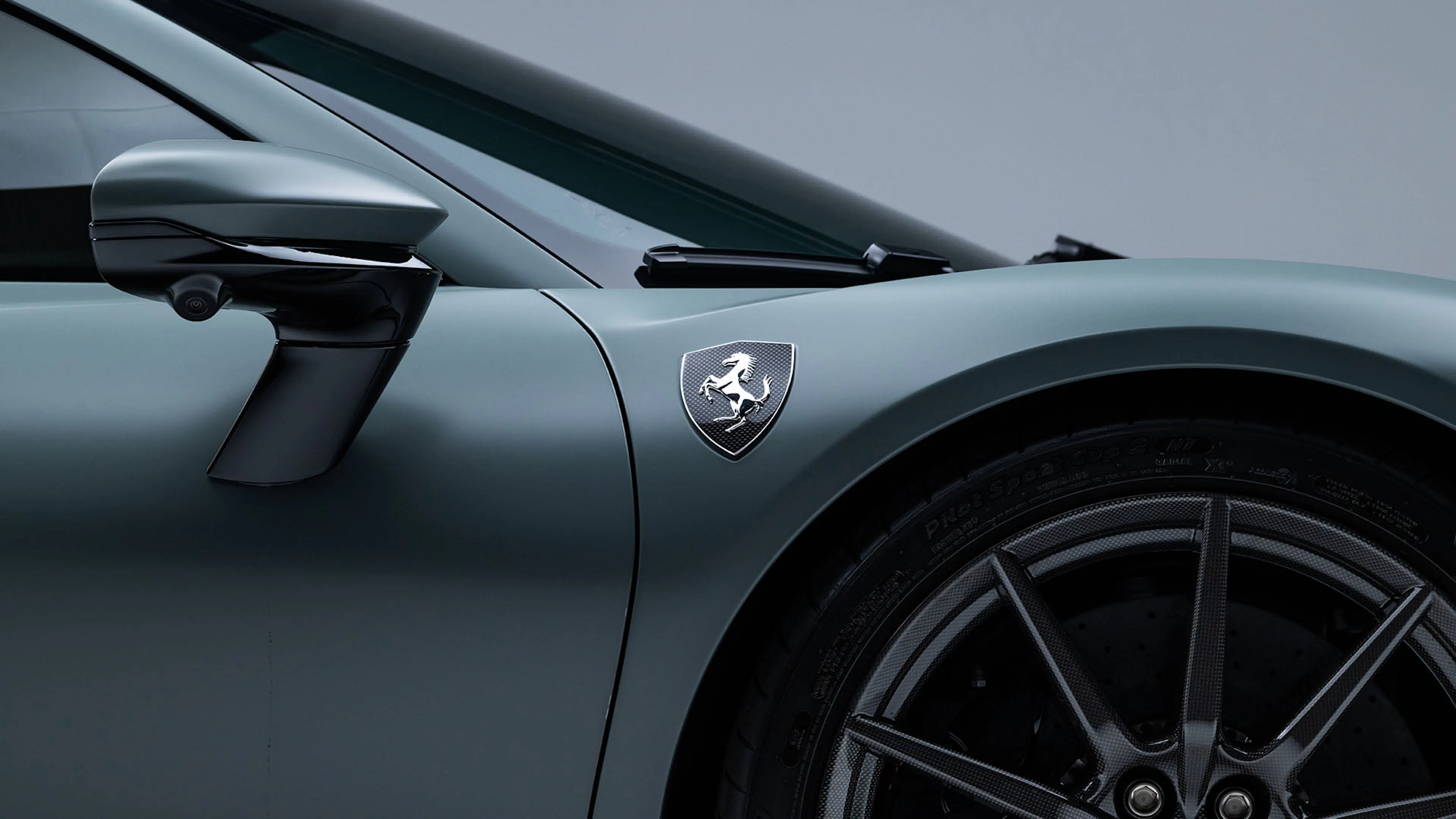 2022 Ferrari SF90 Spider 2dr Convertible Courtesy of Broad Arrow
