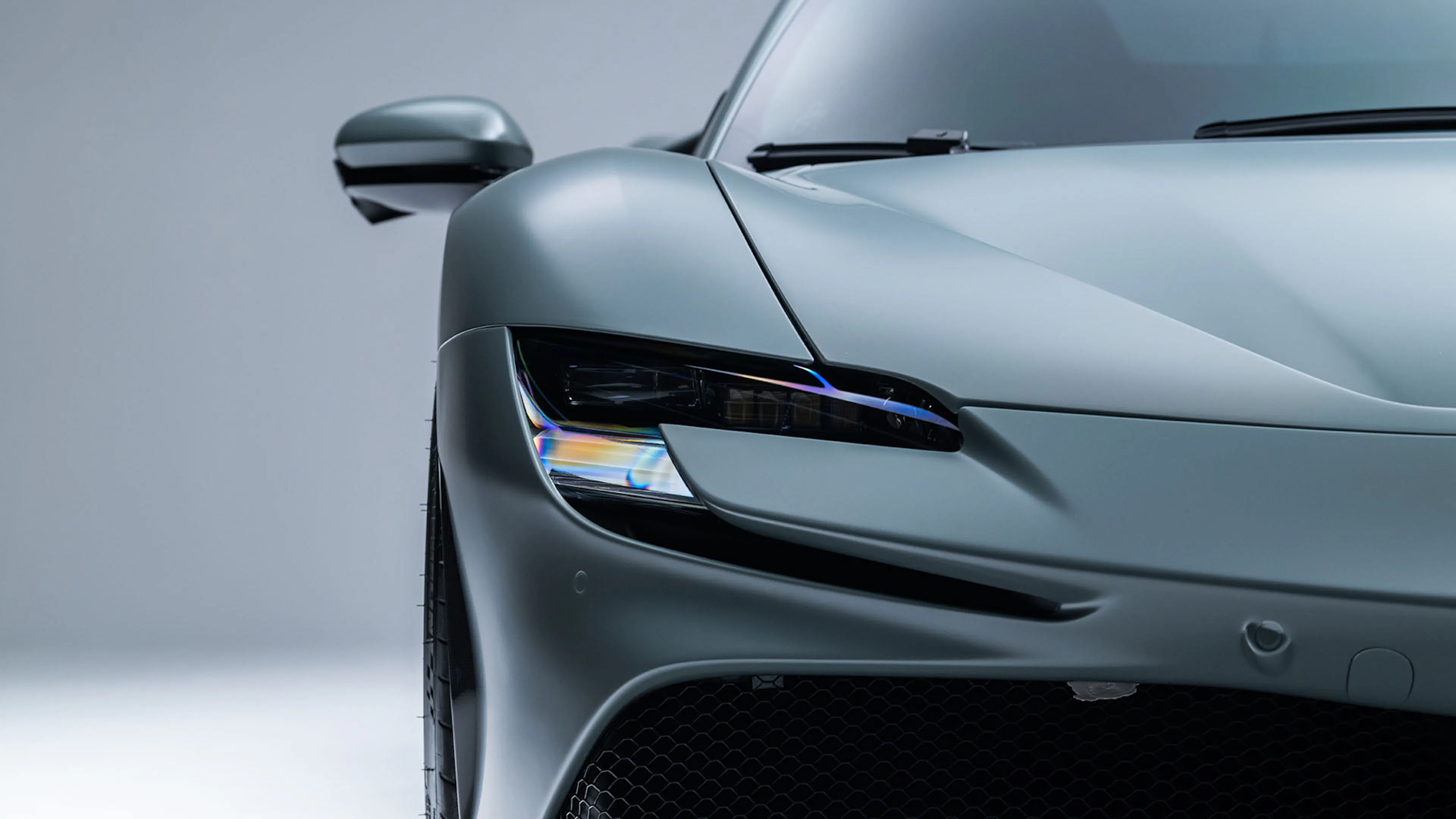 2022 Ferrari SF90 Spider 2dr Convertible Courtesy of Broad Arrow