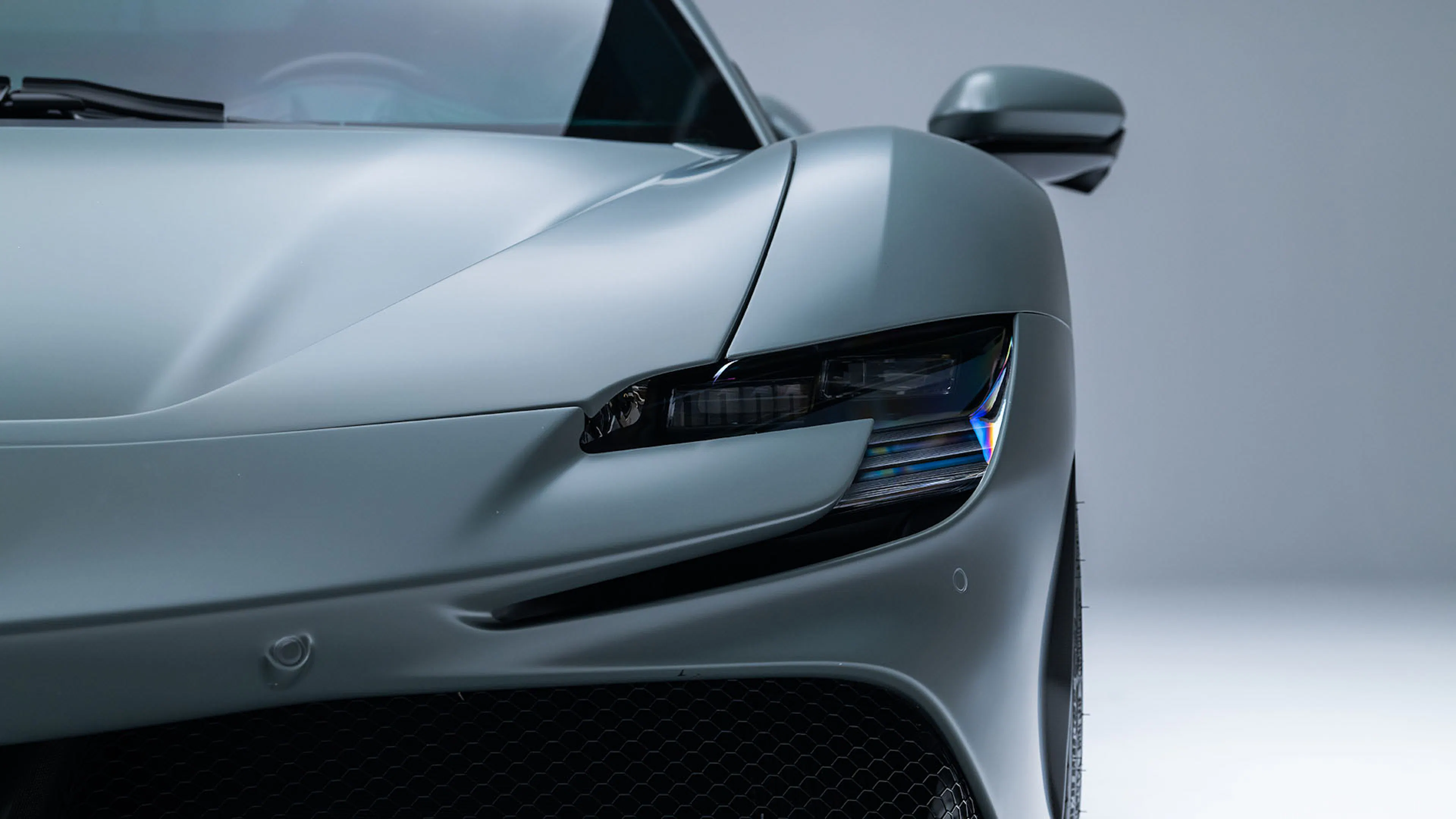 2022 Ferrari SF90 Spider 2dr Convertible Courtesy of Broad Arrow