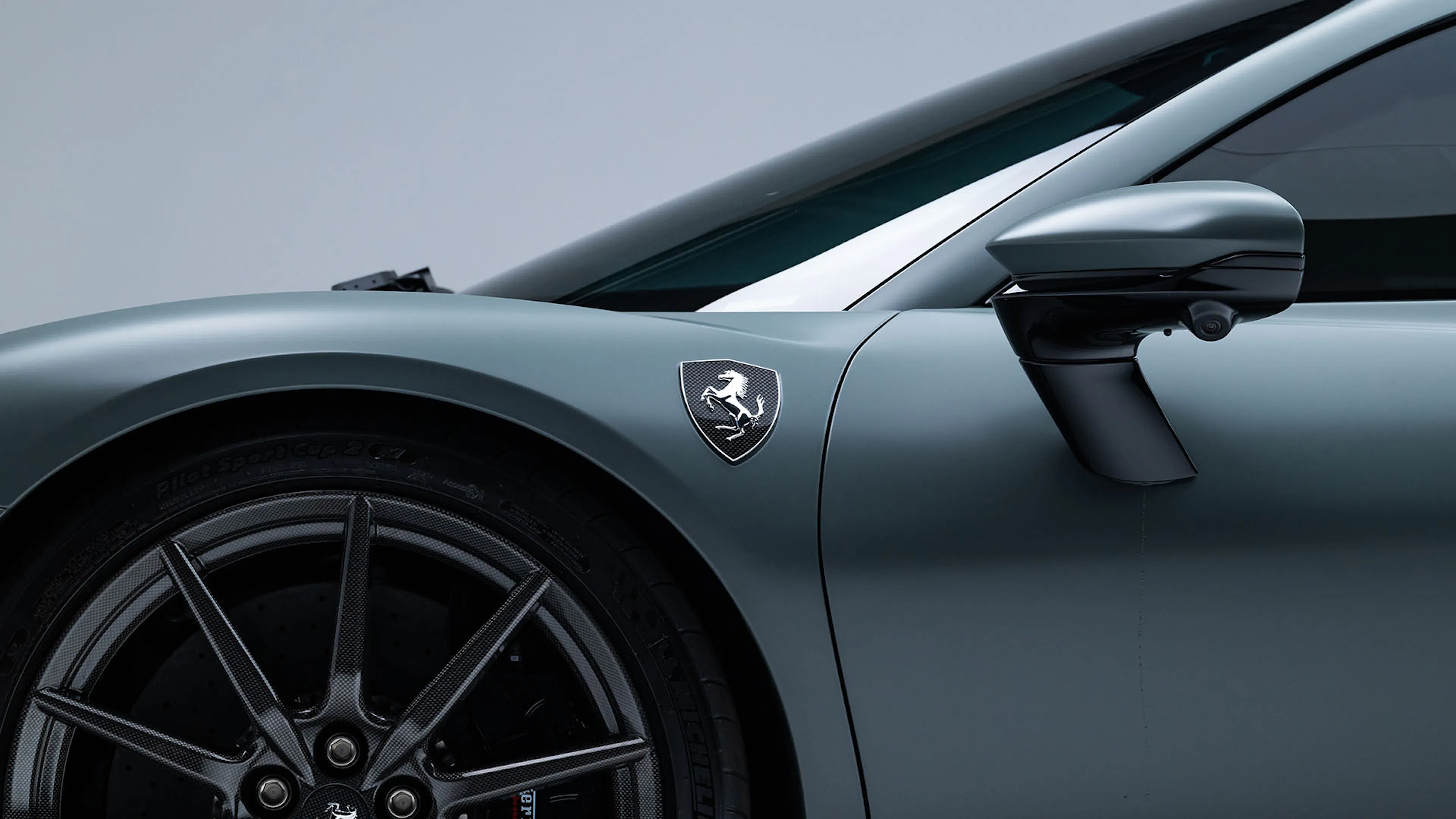 2022 Ferrari SF90 Spider 2dr Convertible Courtesy of Broad Arrow