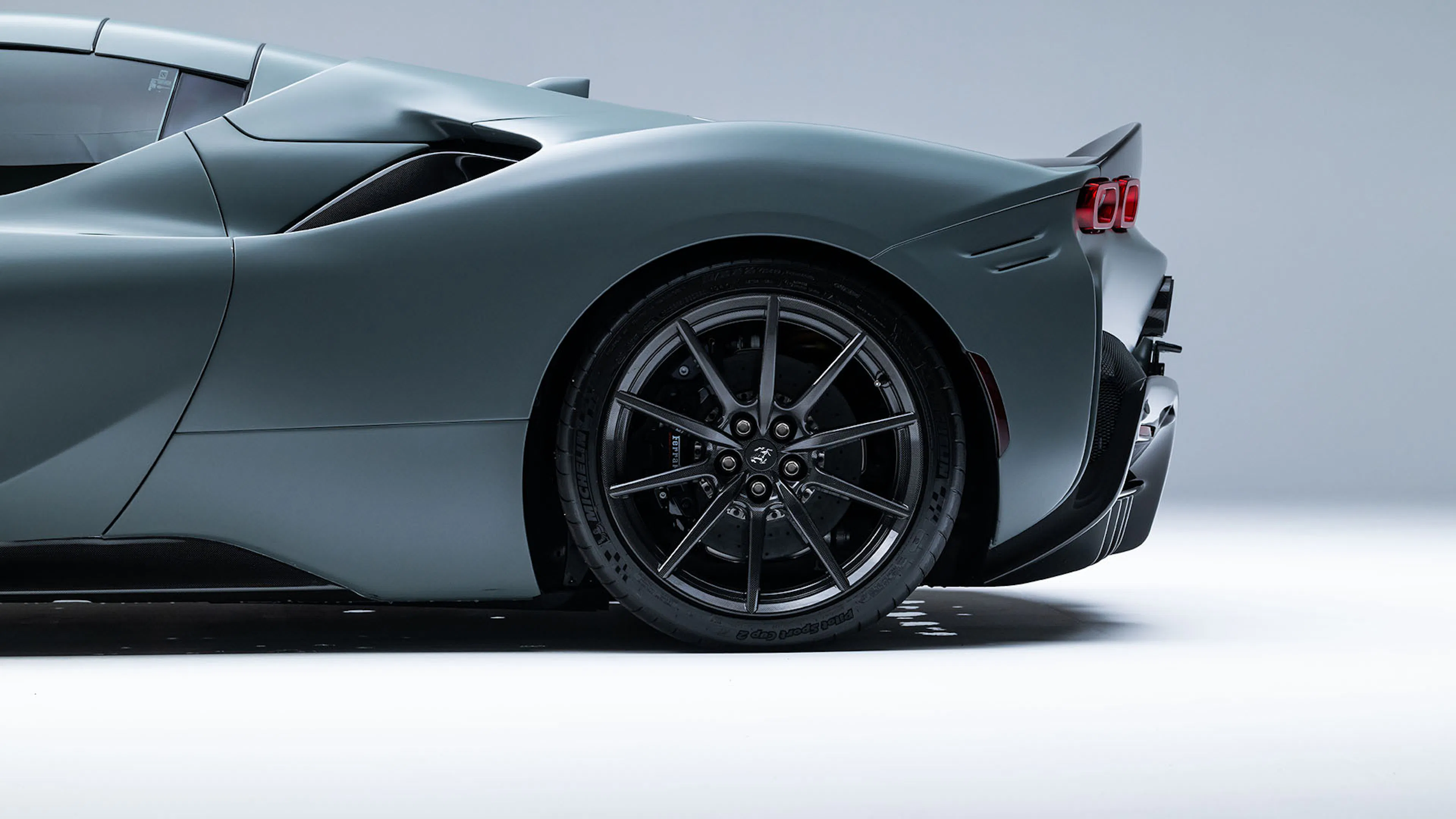 2022 Ferrari SF90 Spider 2dr Convertible Courtesy of Broad Arrow