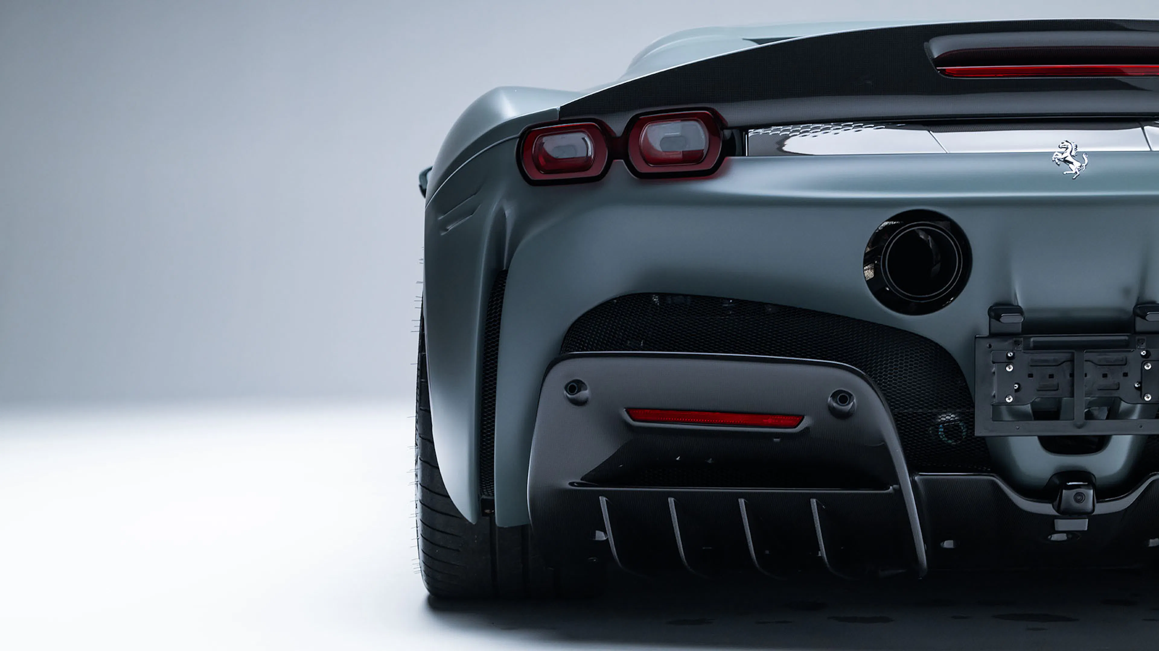 2022 Ferrari SF90 Spider 2dr Convertible Courtesy of Broad Arrow