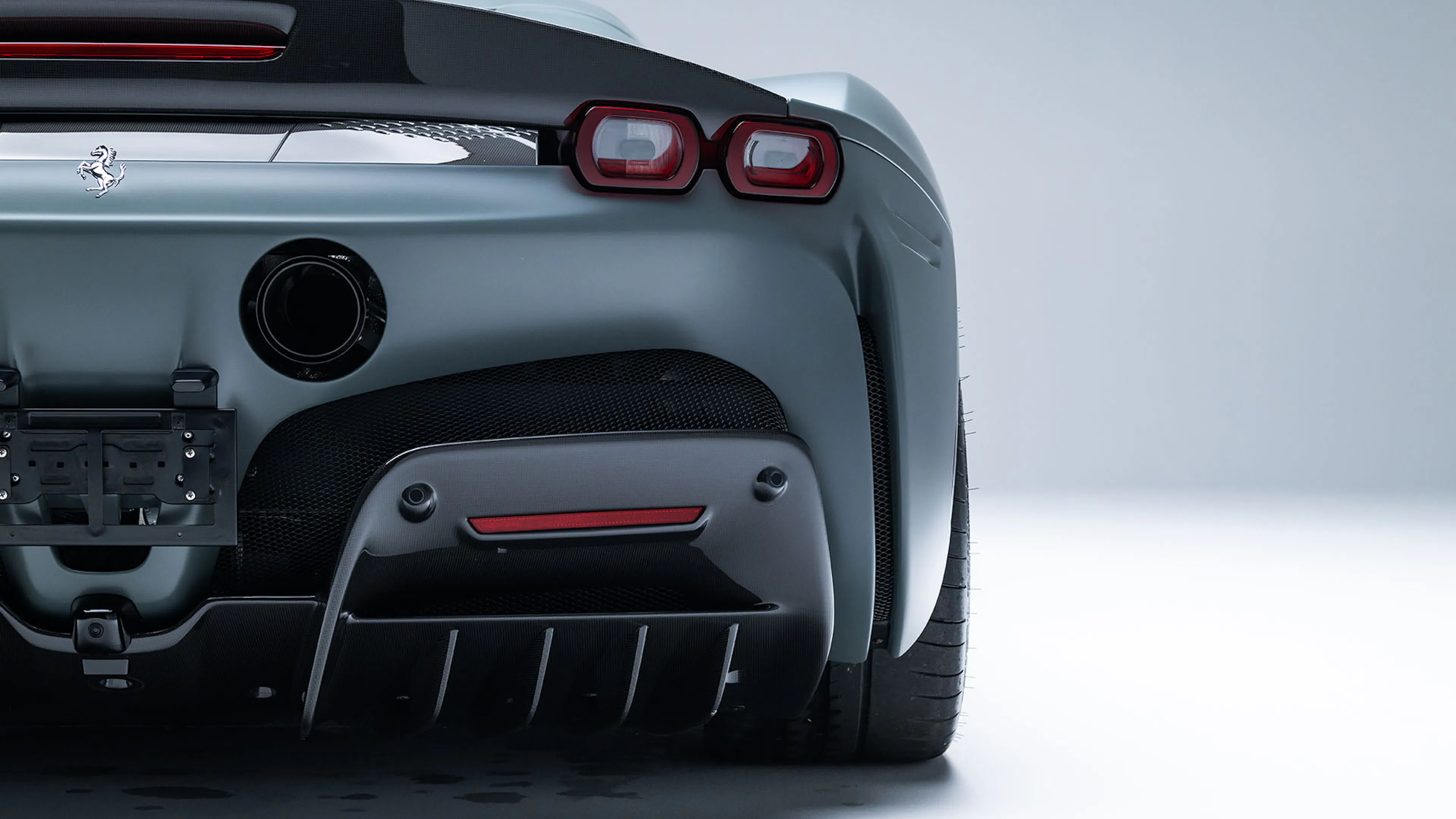 2022 Ferrari SF90 Spider 2dr Convertible Courtesy of Broad Arrow