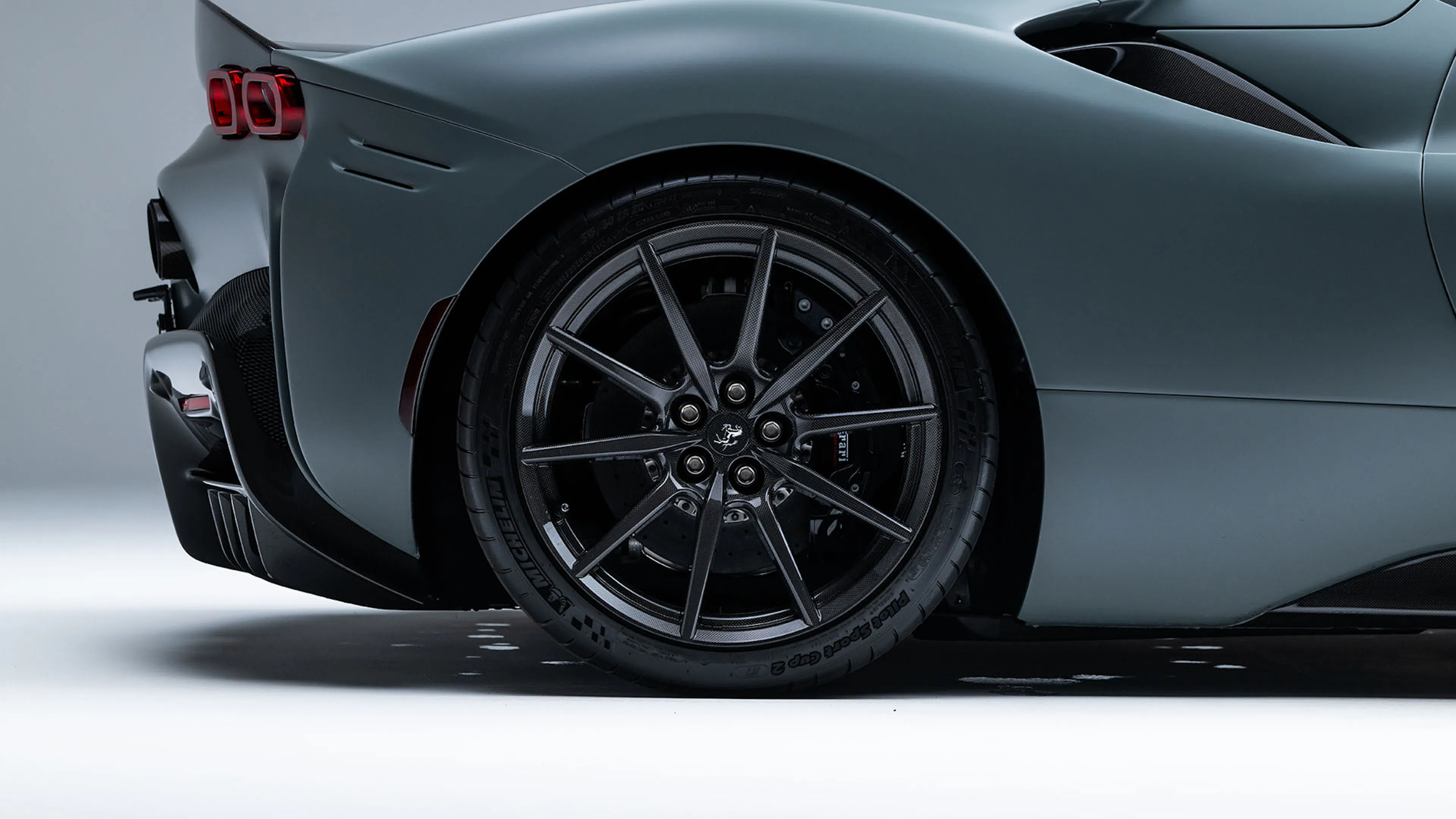 2022 Ferrari SF90 Spider 2dr Convertible Courtesy of Broad Arrow