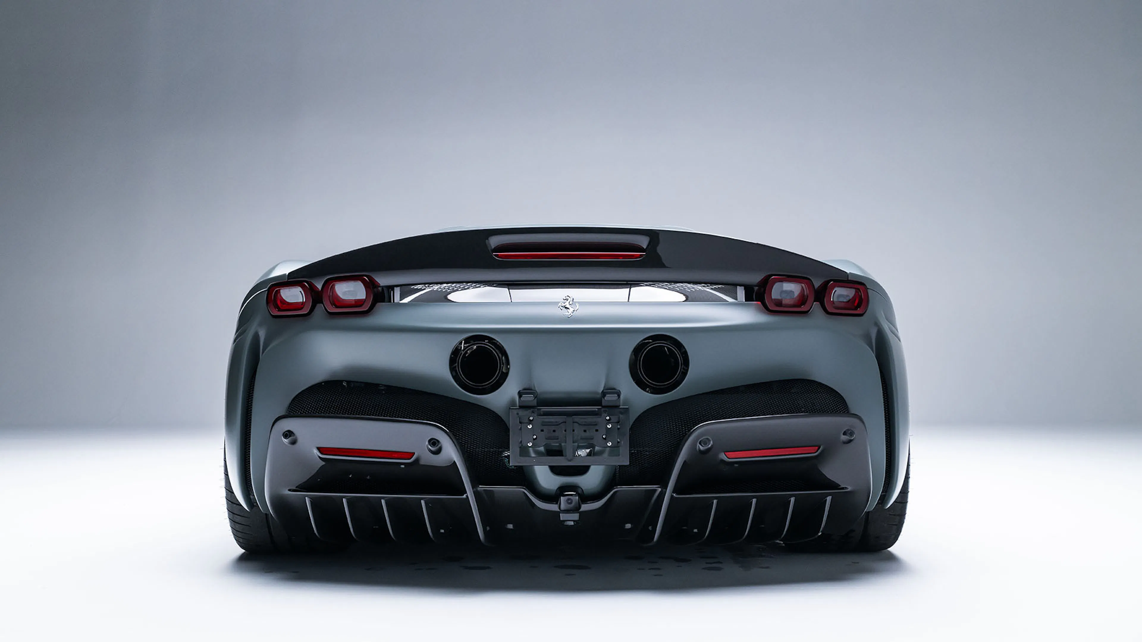 2022 Ferrari SF90 Spider 2dr Convertible Courtesy of Broad Arrow