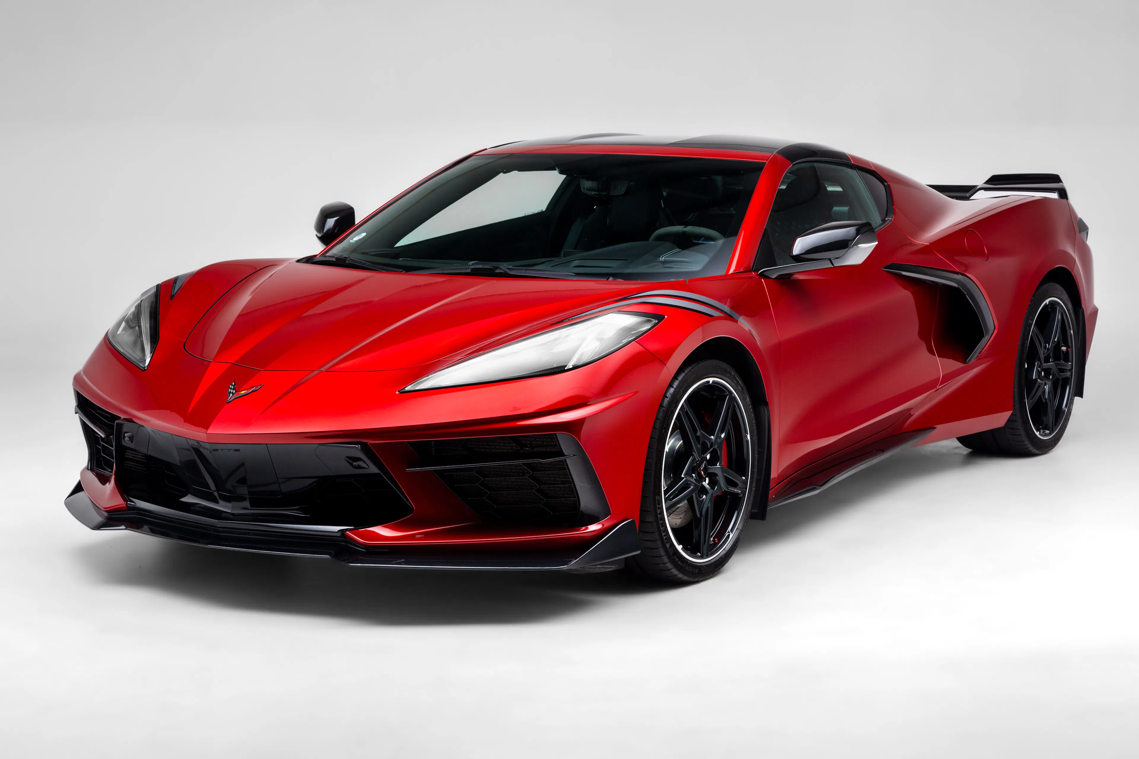 2022 Chevrolet Corvette Stingray 2dr Coupe Courtesy of Verrillo Motor Car Co.