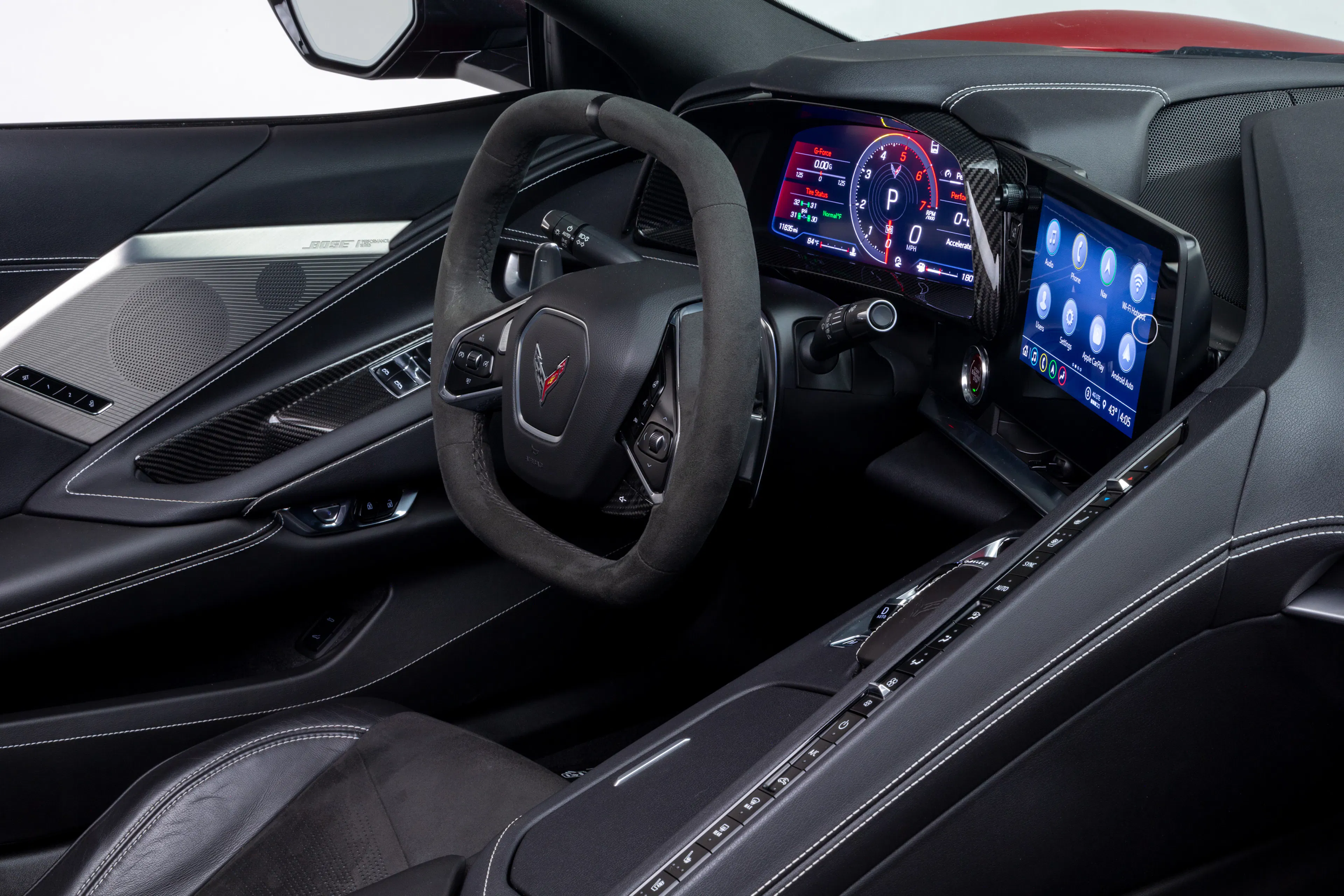 2022 Chevrolet Corvette Stingray 2dr Coupe Courtesy of Verrillo Motor Car Co.