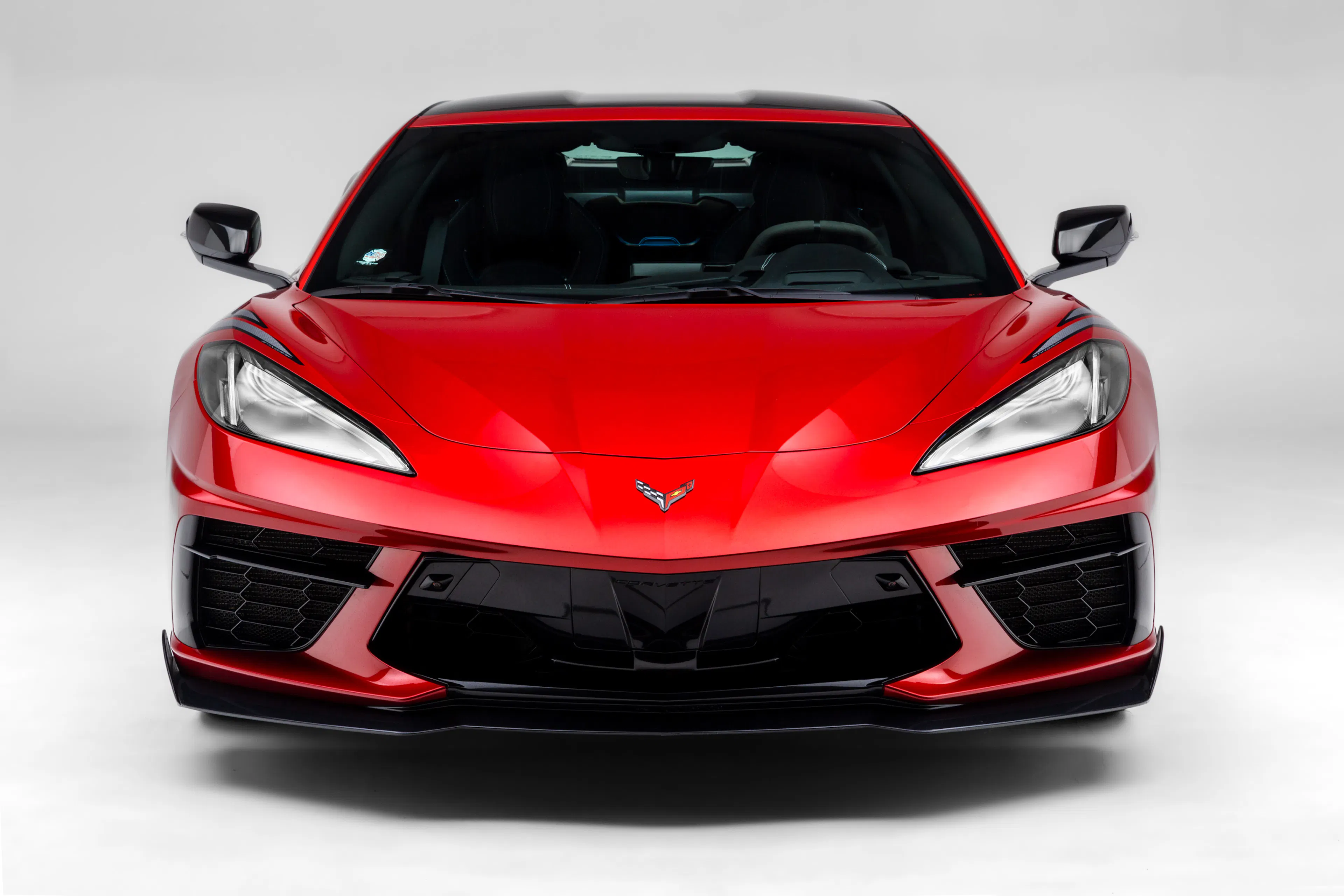 2022 Chevrolet Corvette Stingray 2dr Coupe Courtesy of Verrillo Motor Car Co.