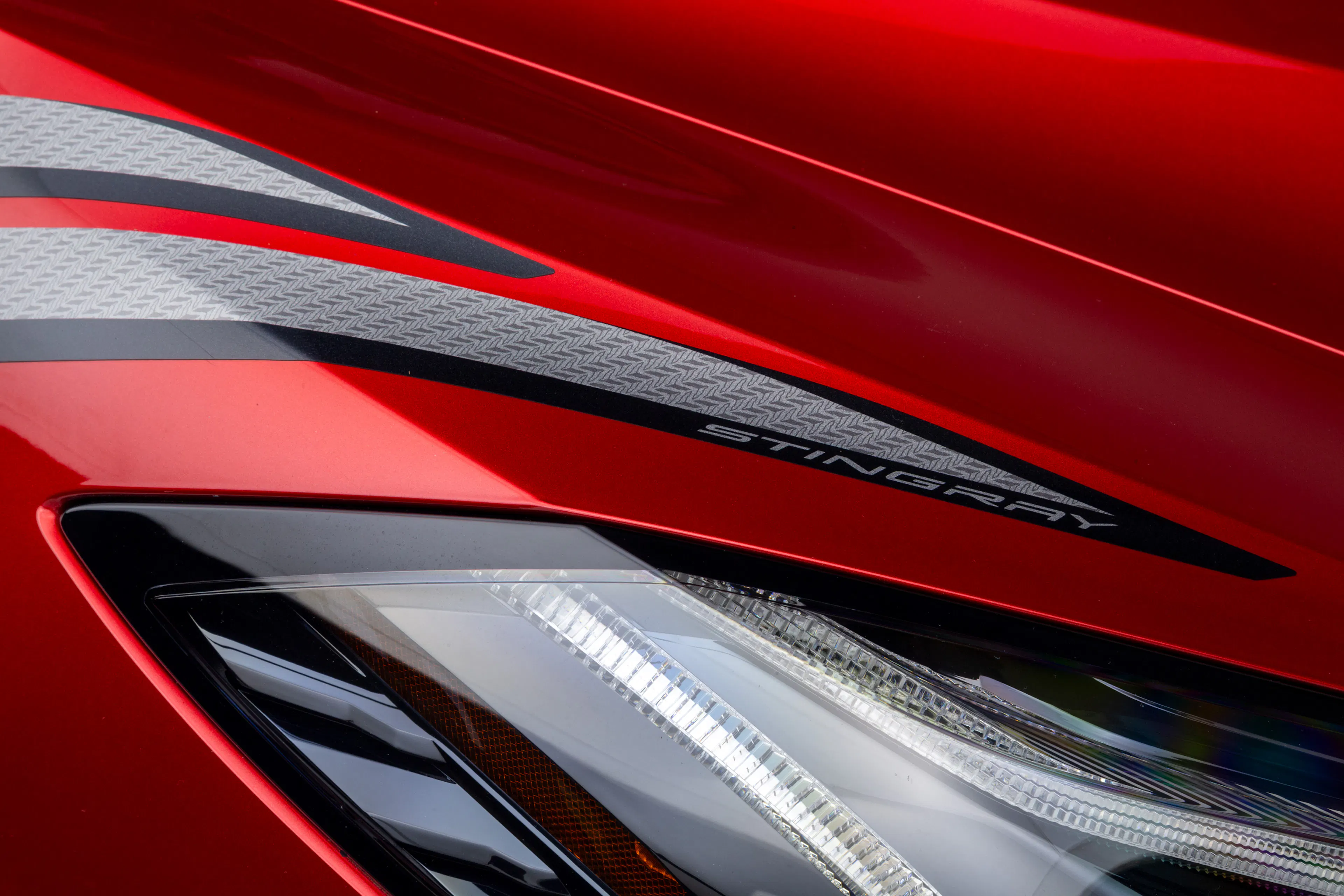 2022 Chevrolet Corvette Stingray 2dr Coupe Courtesy of Verrillo Motor Car Co.