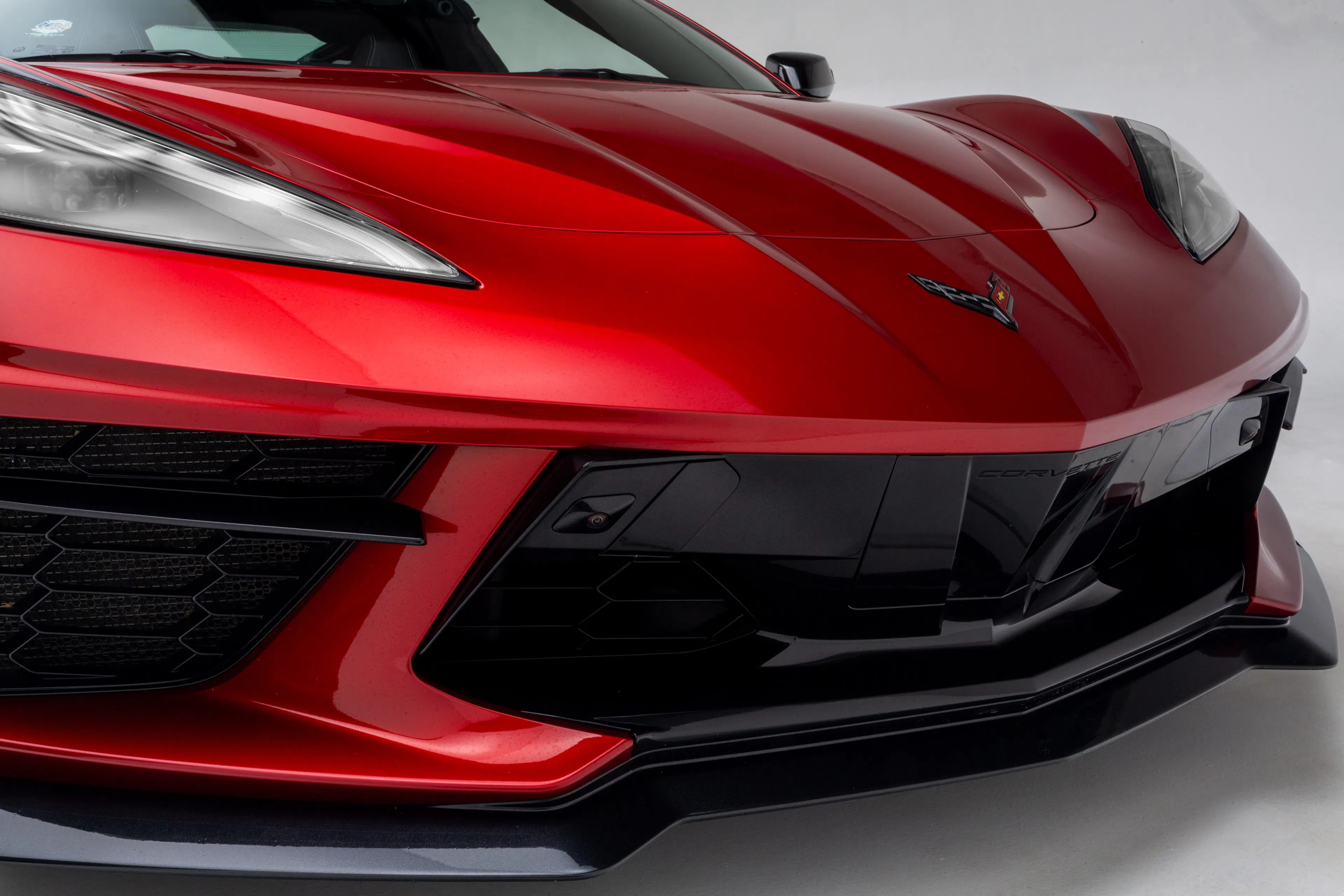 2022 Chevrolet Corvette Stingray 2dr Coupe Courtesy of Verrillo Motor Car Co.