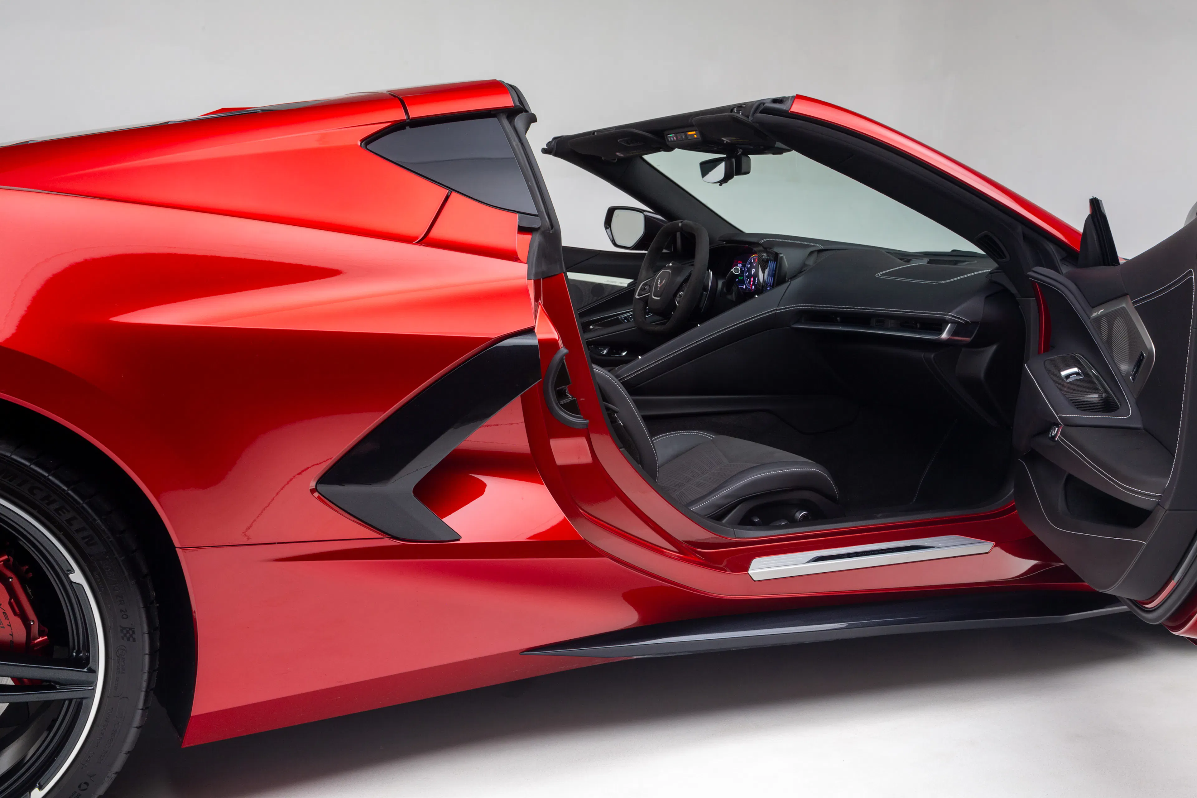 2022 Chevrolet Corvette Stingray 2dr Coupe Courtesy of Verrillo Motor Car Co.