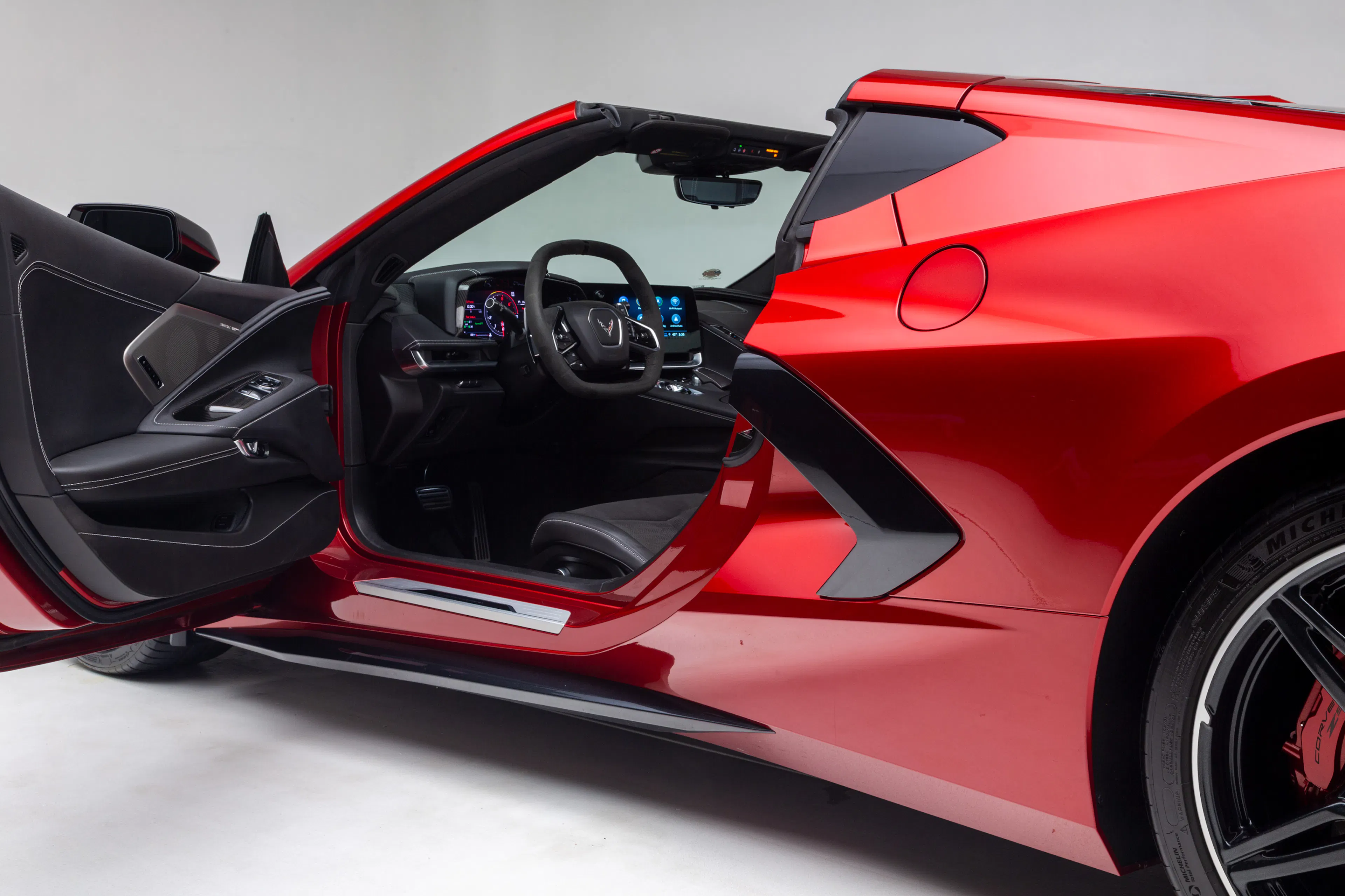 2022 Chevrolet Corvette Stingray 2dr Coupe Courtesy of Verrillo Motor Car Co.