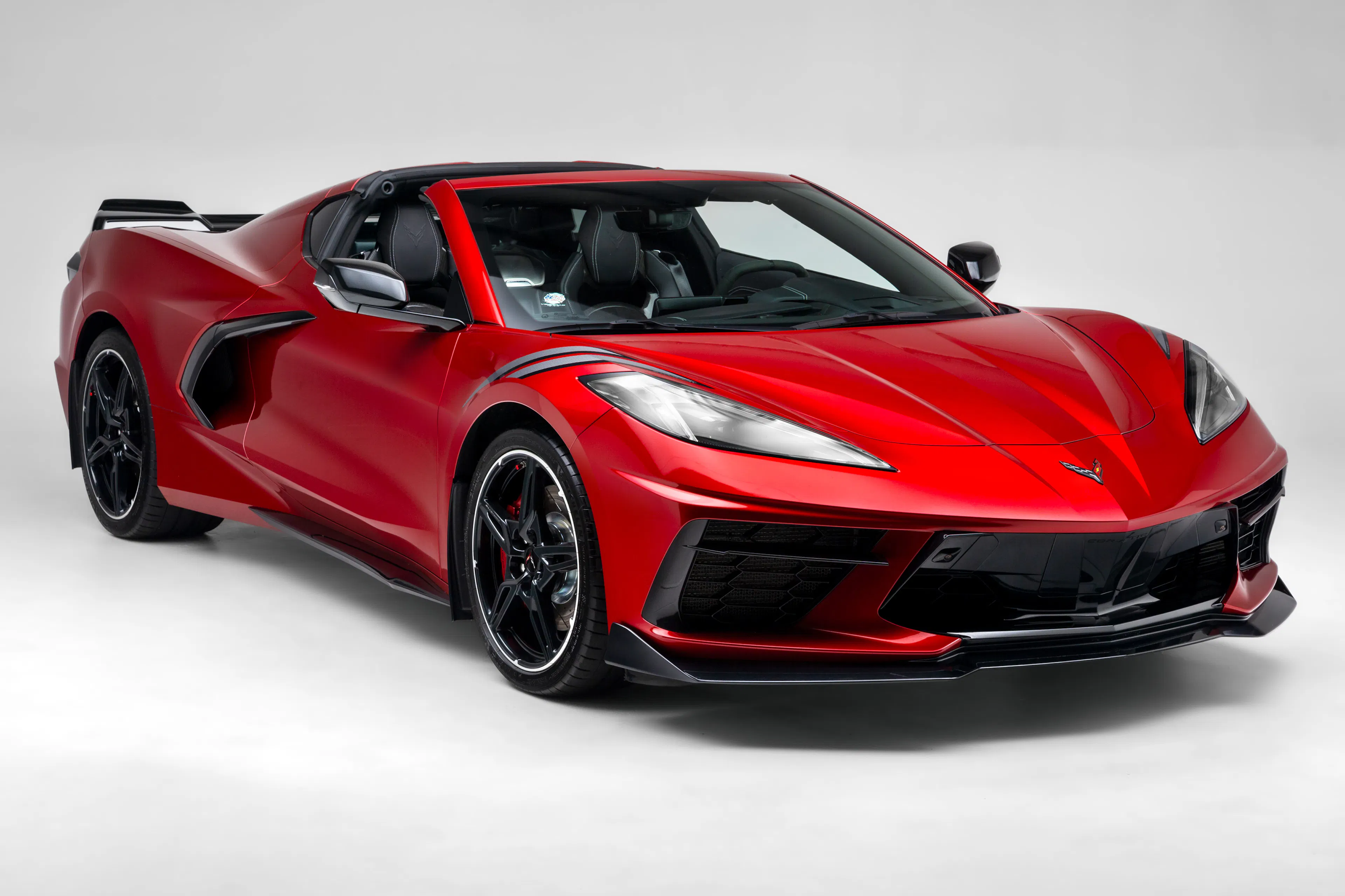 2022 Chevrolet Corvette Stingray 2dr Coupe Courtesy of Verrillo Motor Car Co.