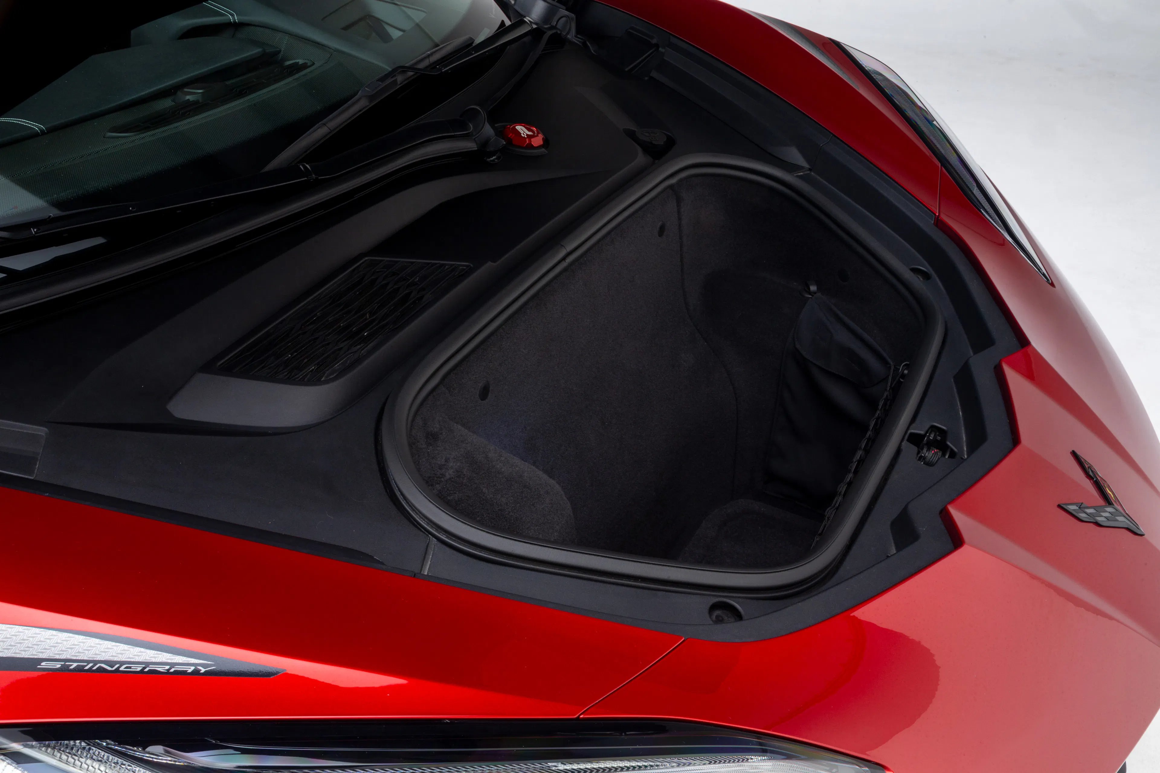 2022 Chevrolet Corvette Stingray 2dr Coupe Courtesy of Verrillo Motor Car Co.
