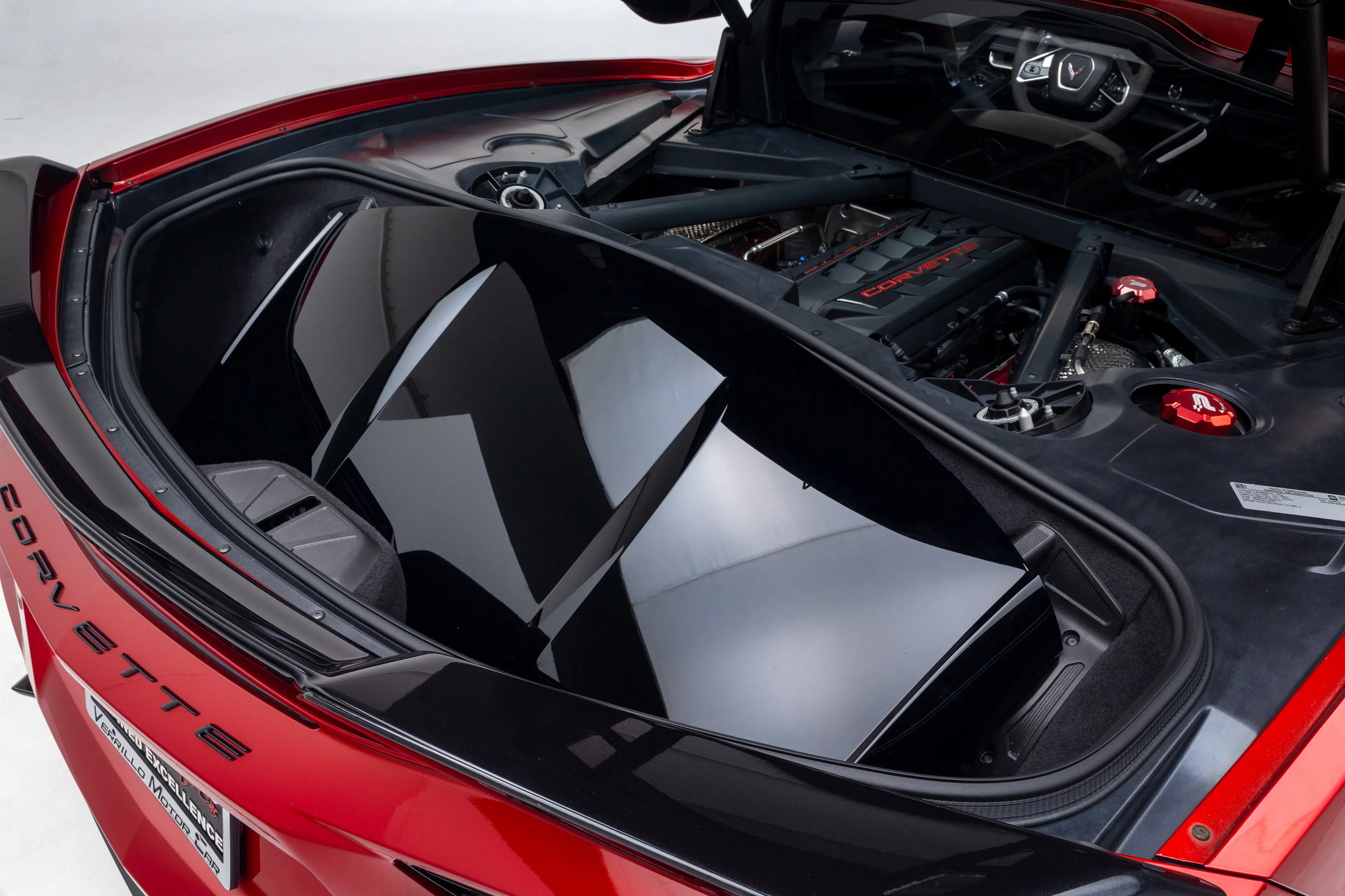 2022 Chevrolet Corvette Stingray 2dr Coupe Courtesy of Verrillo Motor Car Co.