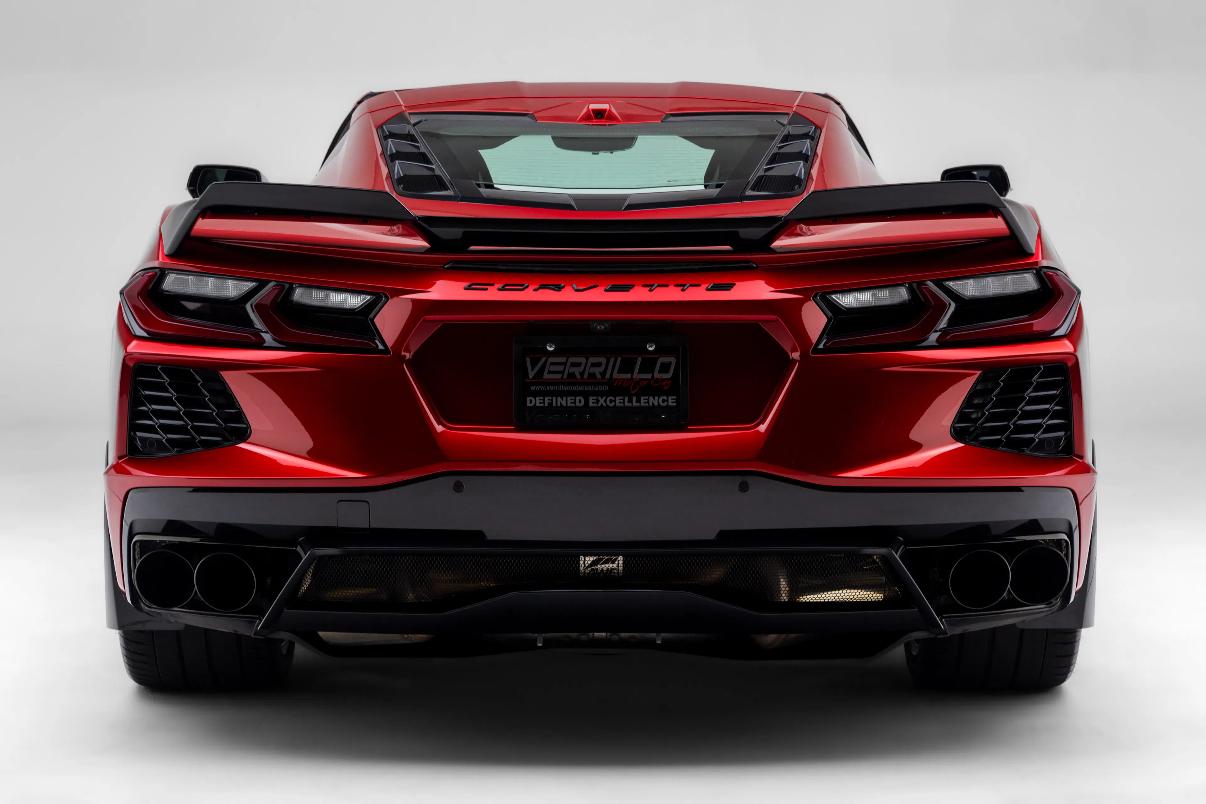 2022 Chevrolet Corvette Stingray 2dr Coupe Courtesy of Verrillo Motor Car Co.
