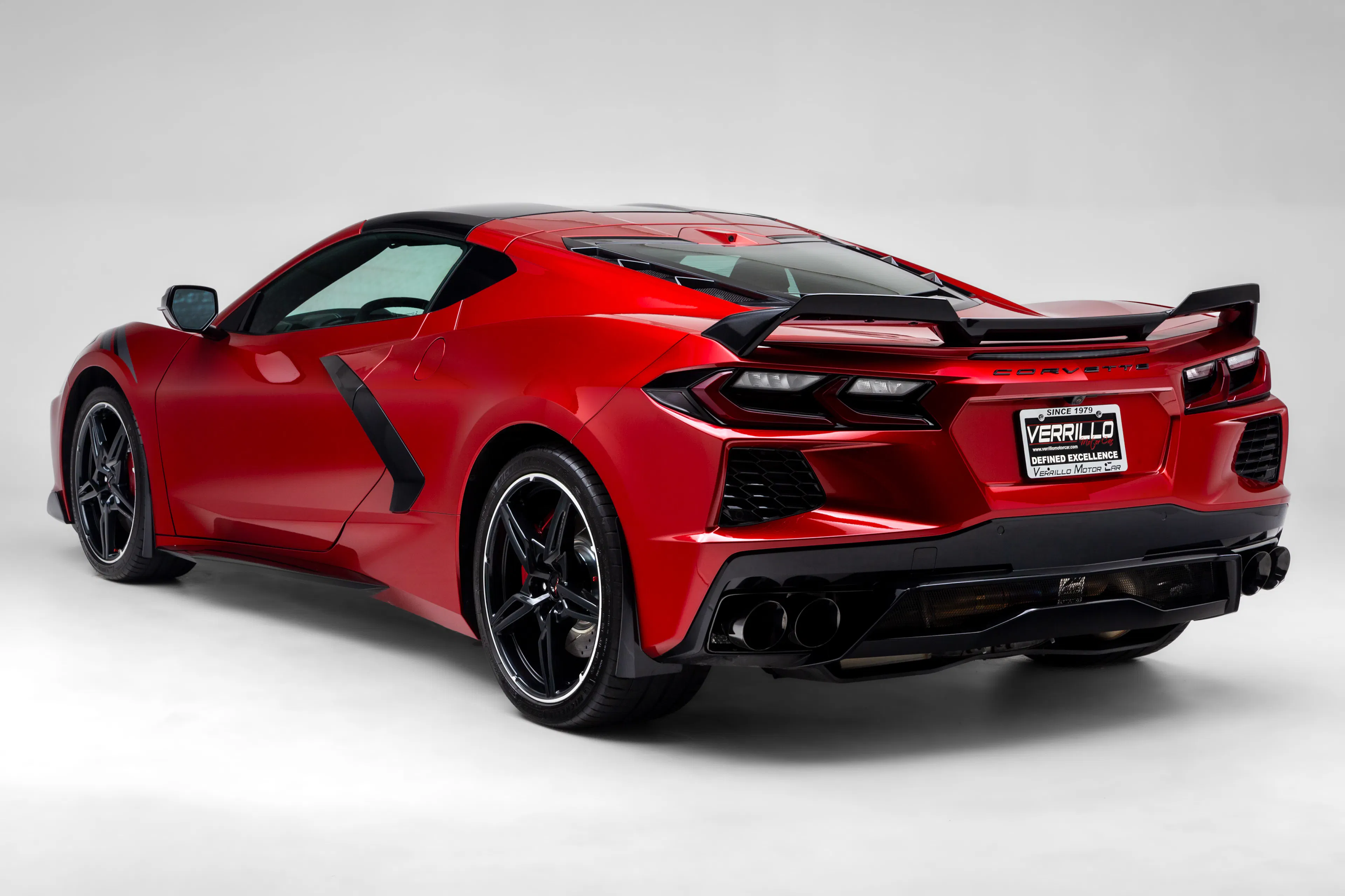 2022 Chevrolet Corvette Stingray 2dr Coupe Courtesy of Verrillo Motor Car Co.