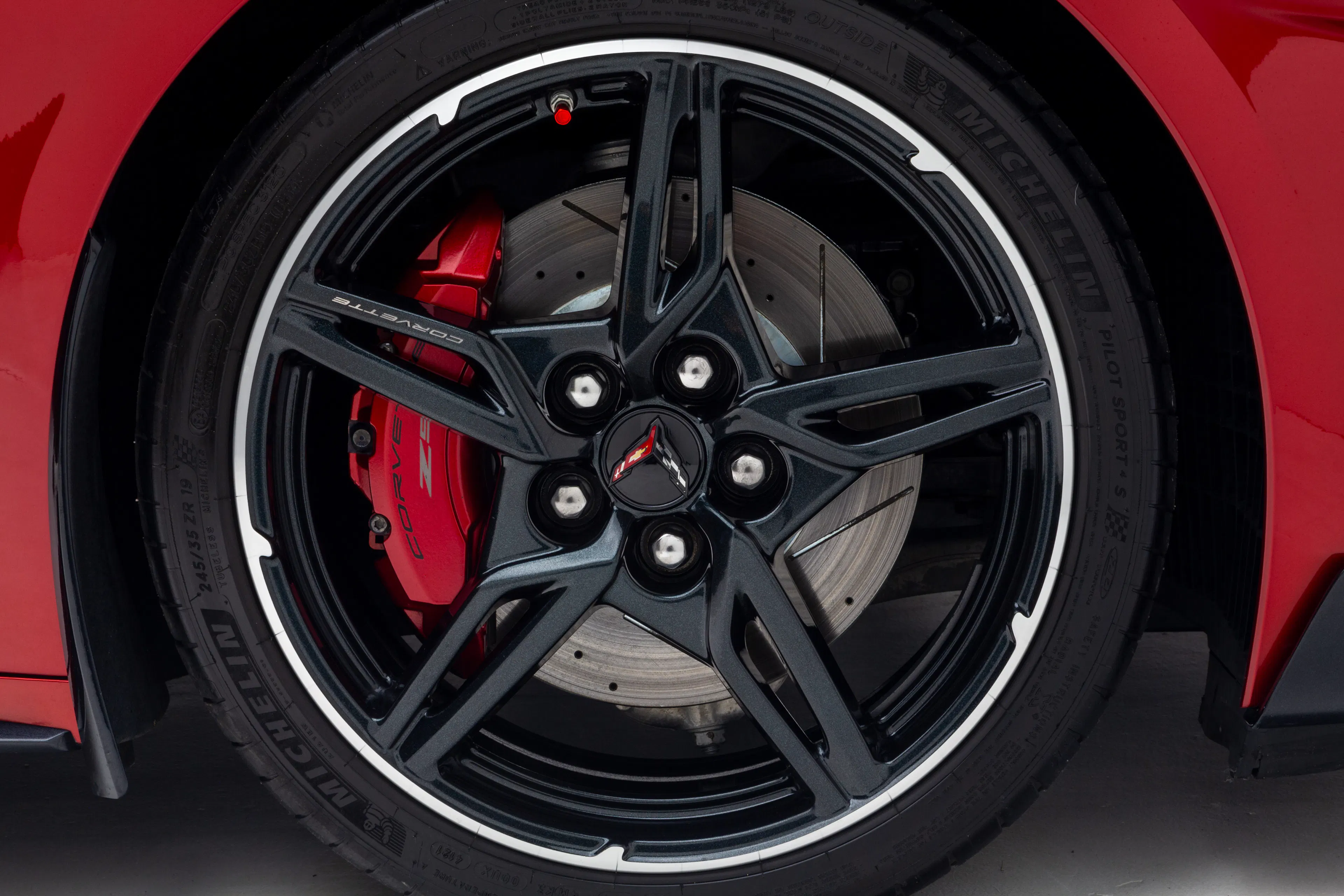2022 Chevrolet Corvette Stingray 2dr Coupe Courtesy of Verrillo Motor Car Co.