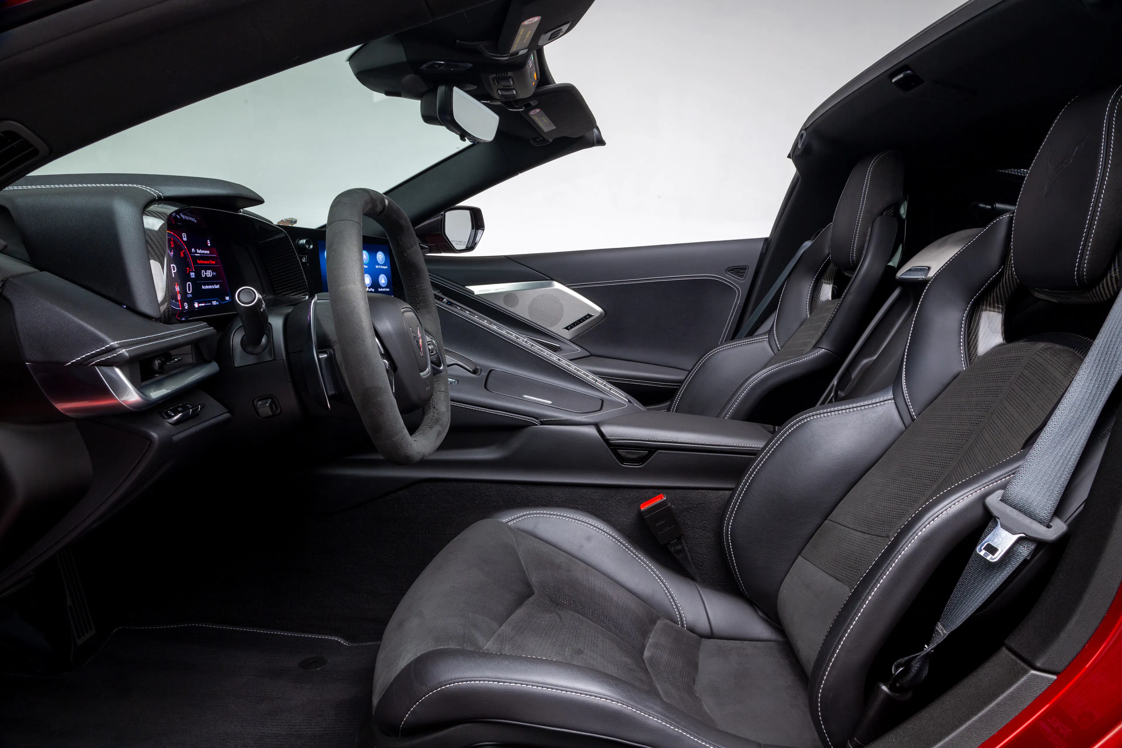 2022 Chevrolet Corvette Stingray 2dr Coupe Courtesy of Verrillo Motor Car Co.