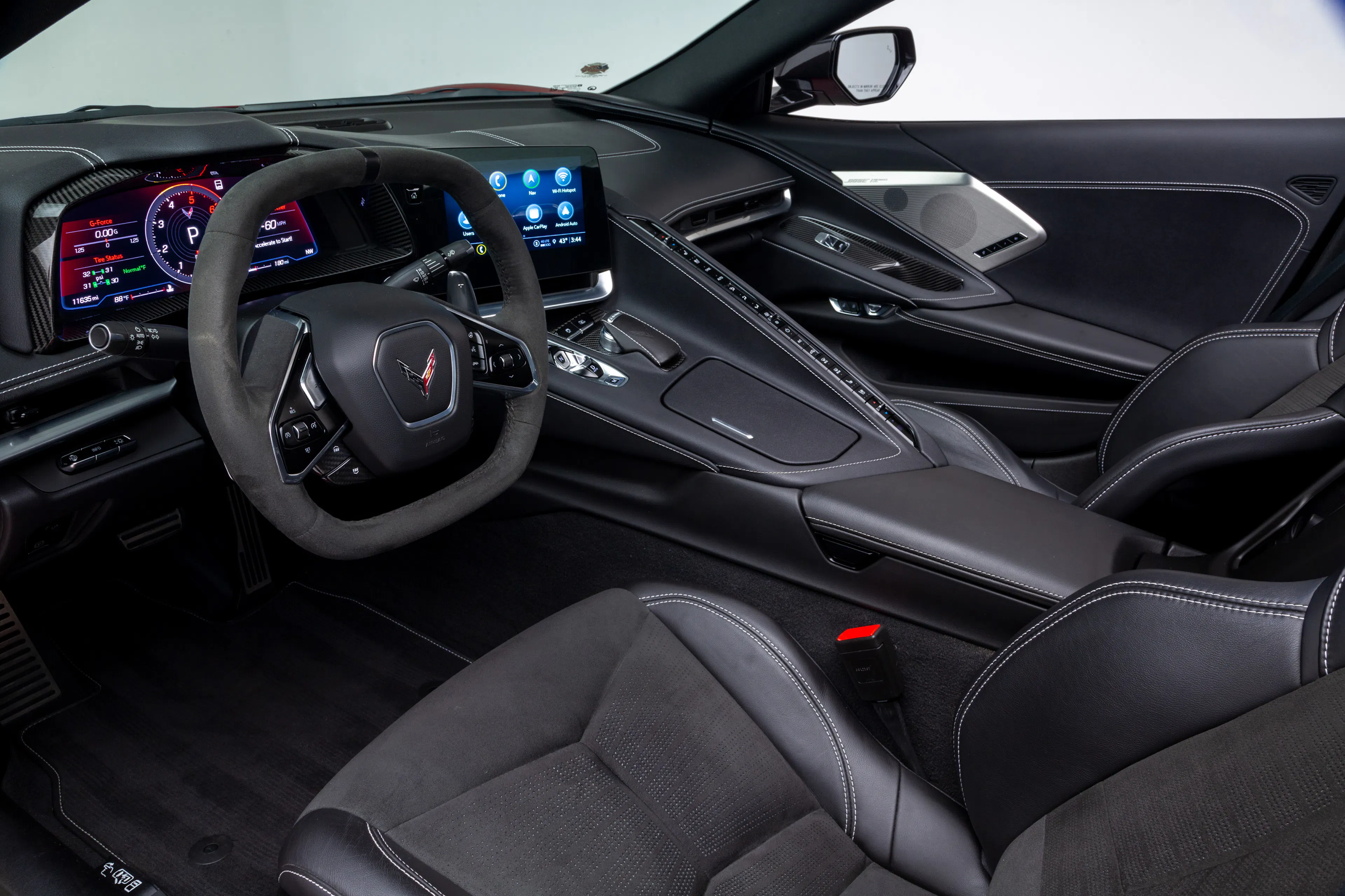 2022 Chevrolet Corvette Stingray 2dr Coupe Courtesy of Verrillo Motor Car Co.