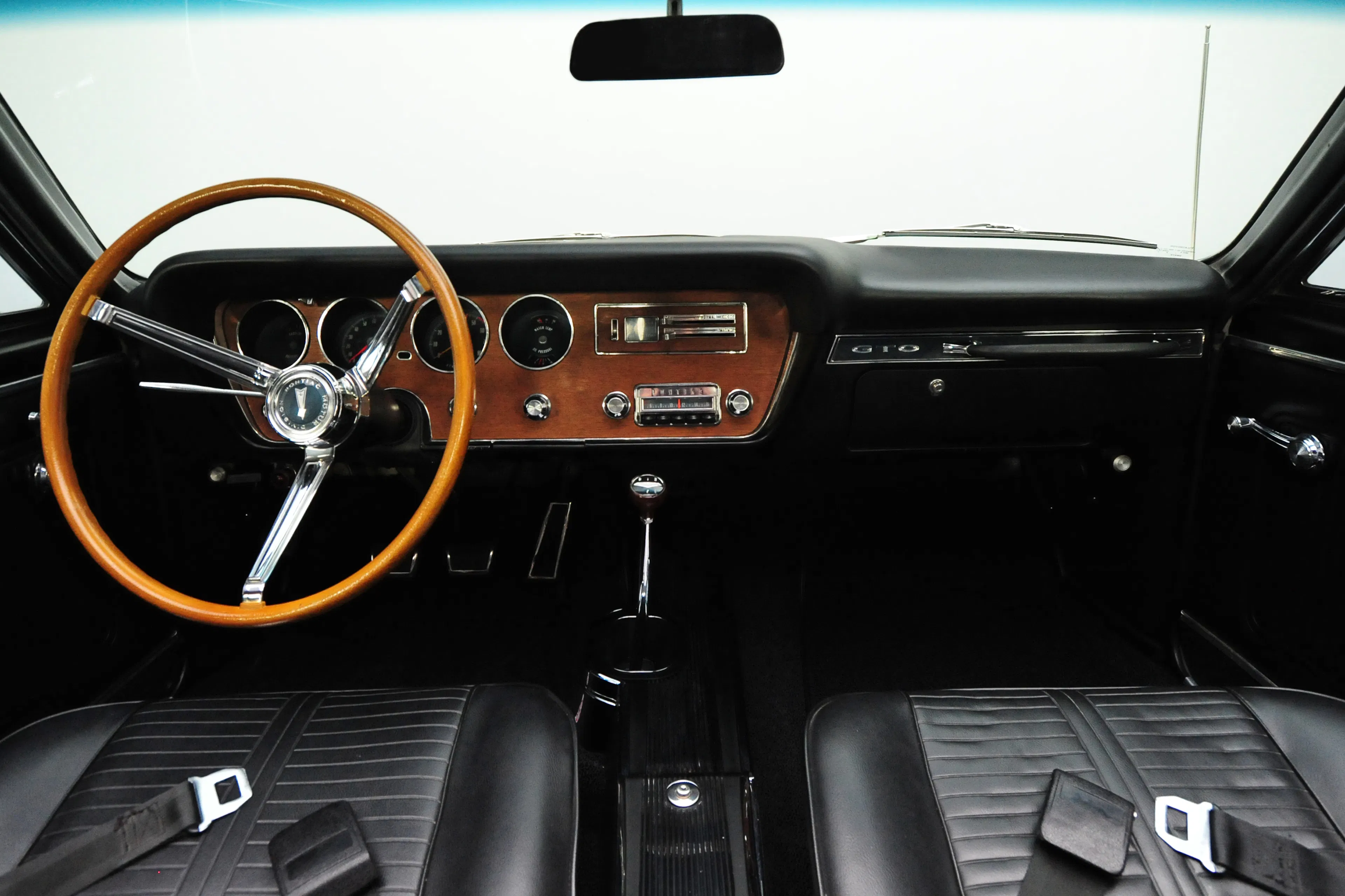 1966 Pontiac GTO 2dr Convertible Courtesy of RK Motors