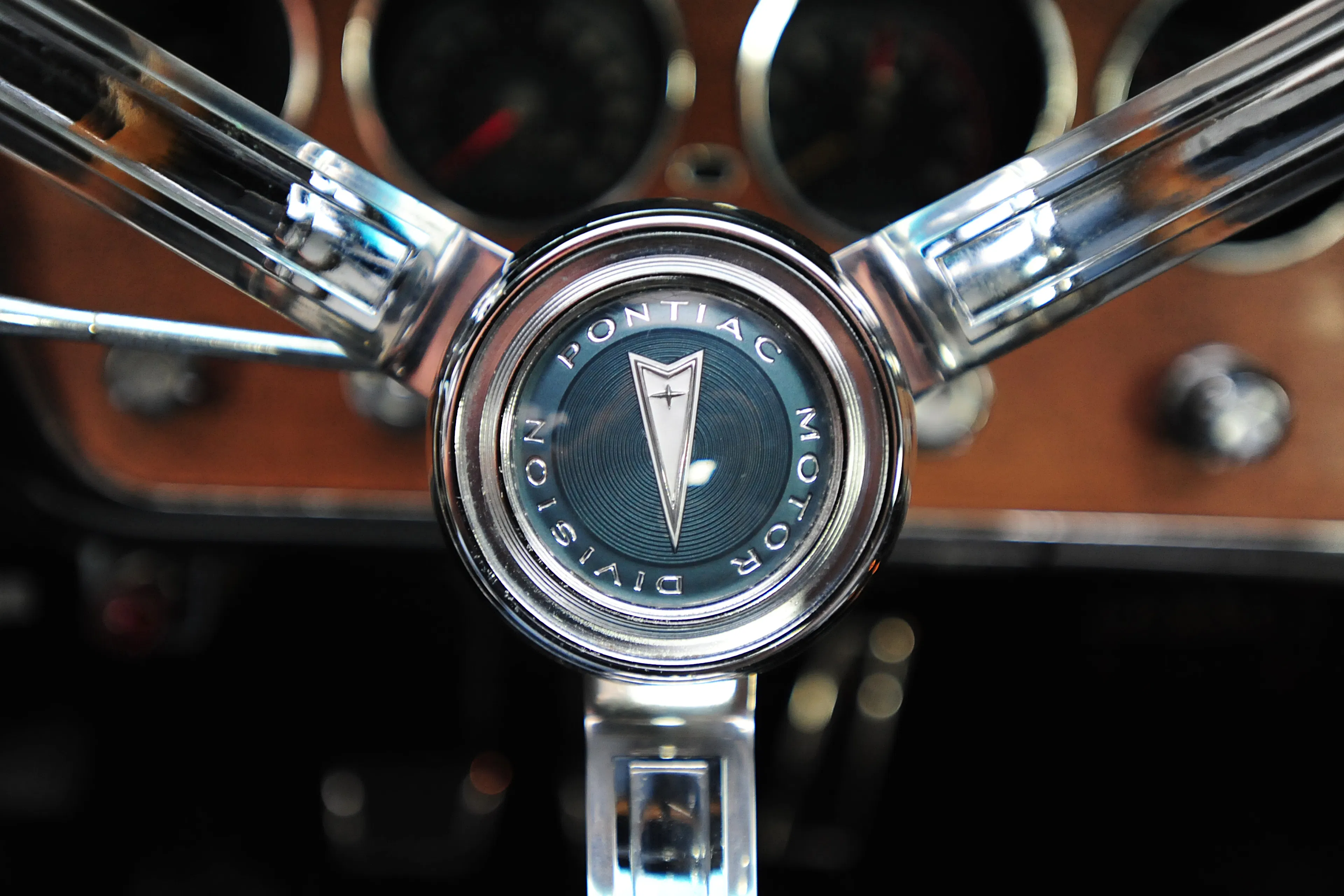 1966 Pontiac GTO 2dr Convertible Courtesy of RK Motors