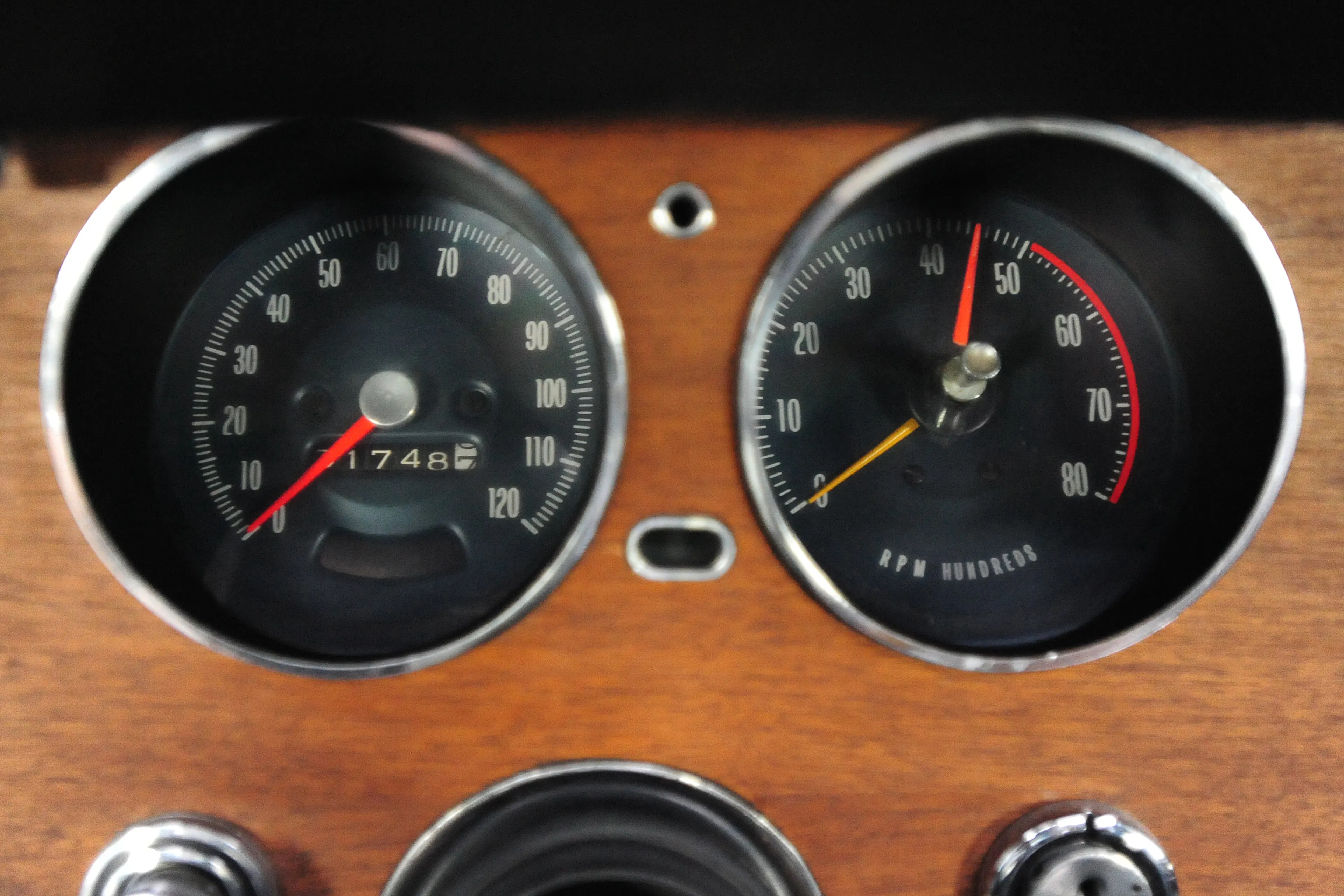 1966 Pontiac GTO 2dr Convertible Courtesy of RK Motors