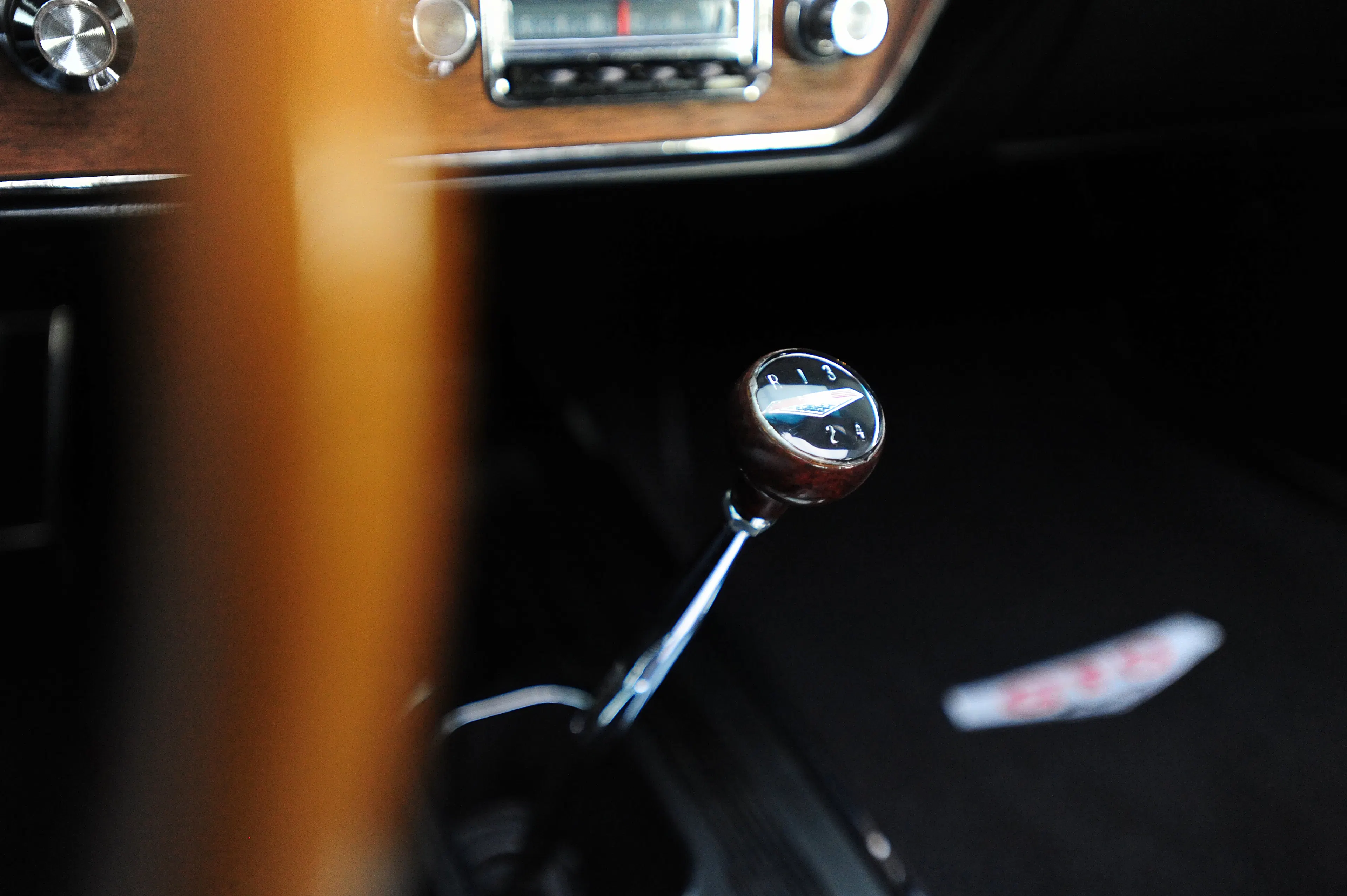 1966 Pontiac GTO 2dr Convertible Courtesy of RK Motors