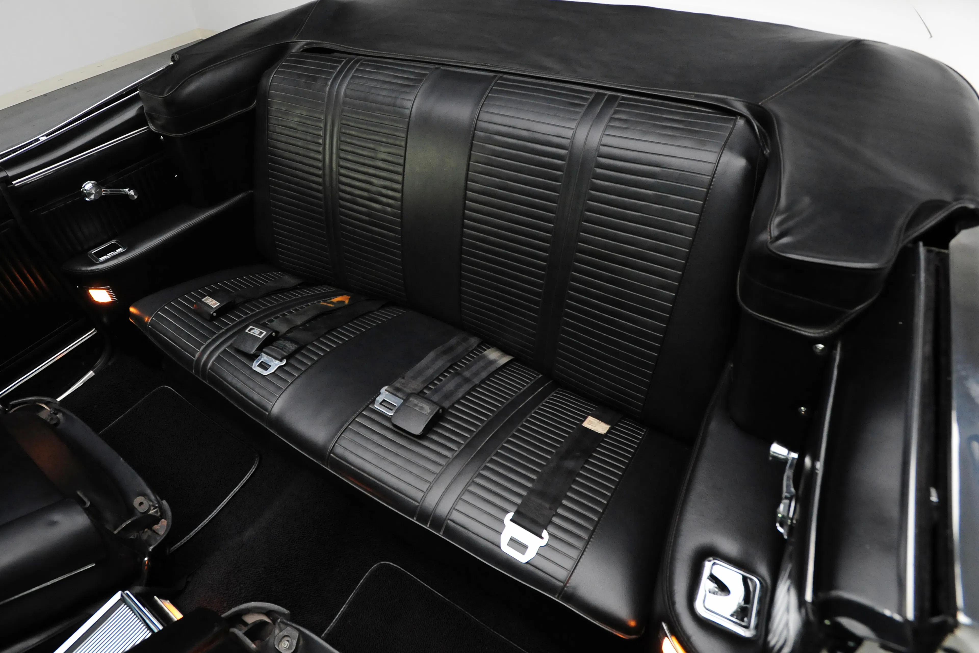 1966 Pontiac GTO 2dr Convertible Courtesy of RK Motors