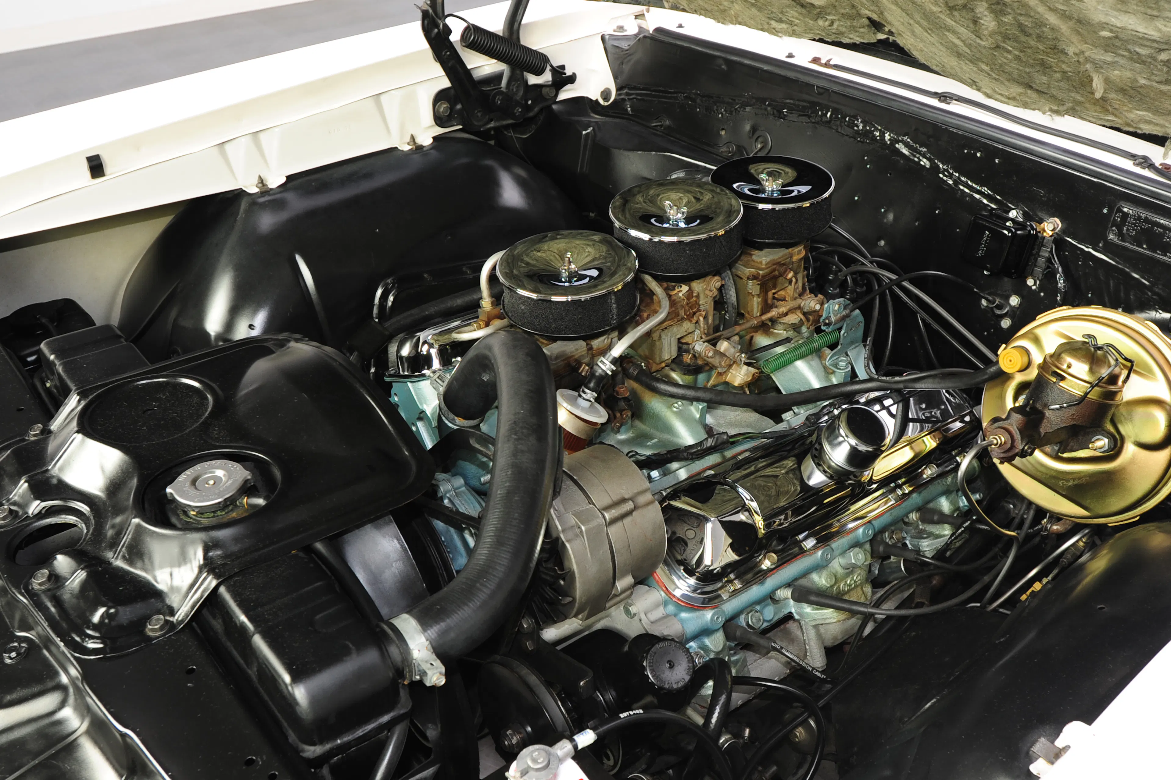 1966 Pontiac GTO 2dr Convertible Courtesy of RK Motors