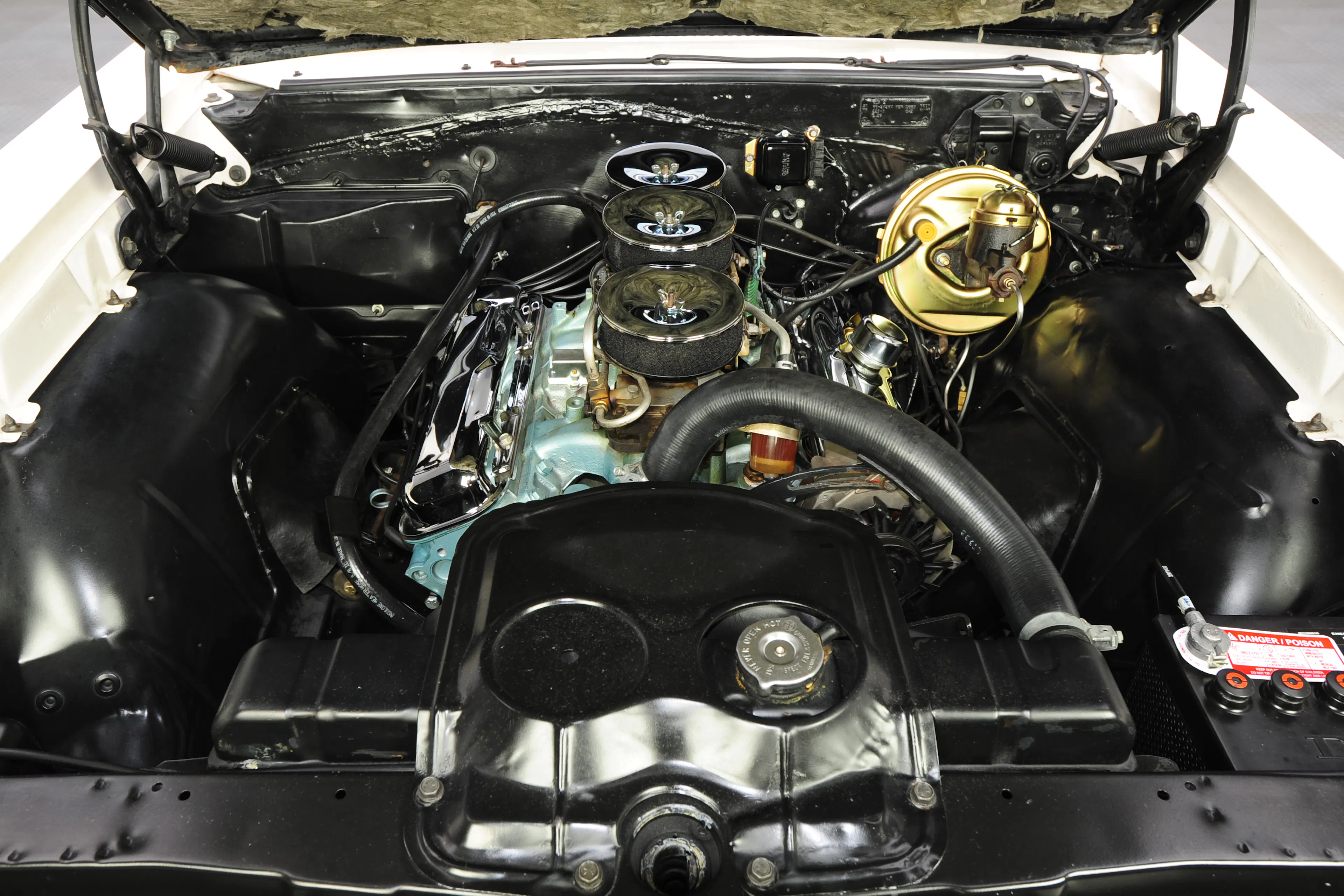 1966 Pontiac GTO 2dr Convertible Courtesy of RK Motors