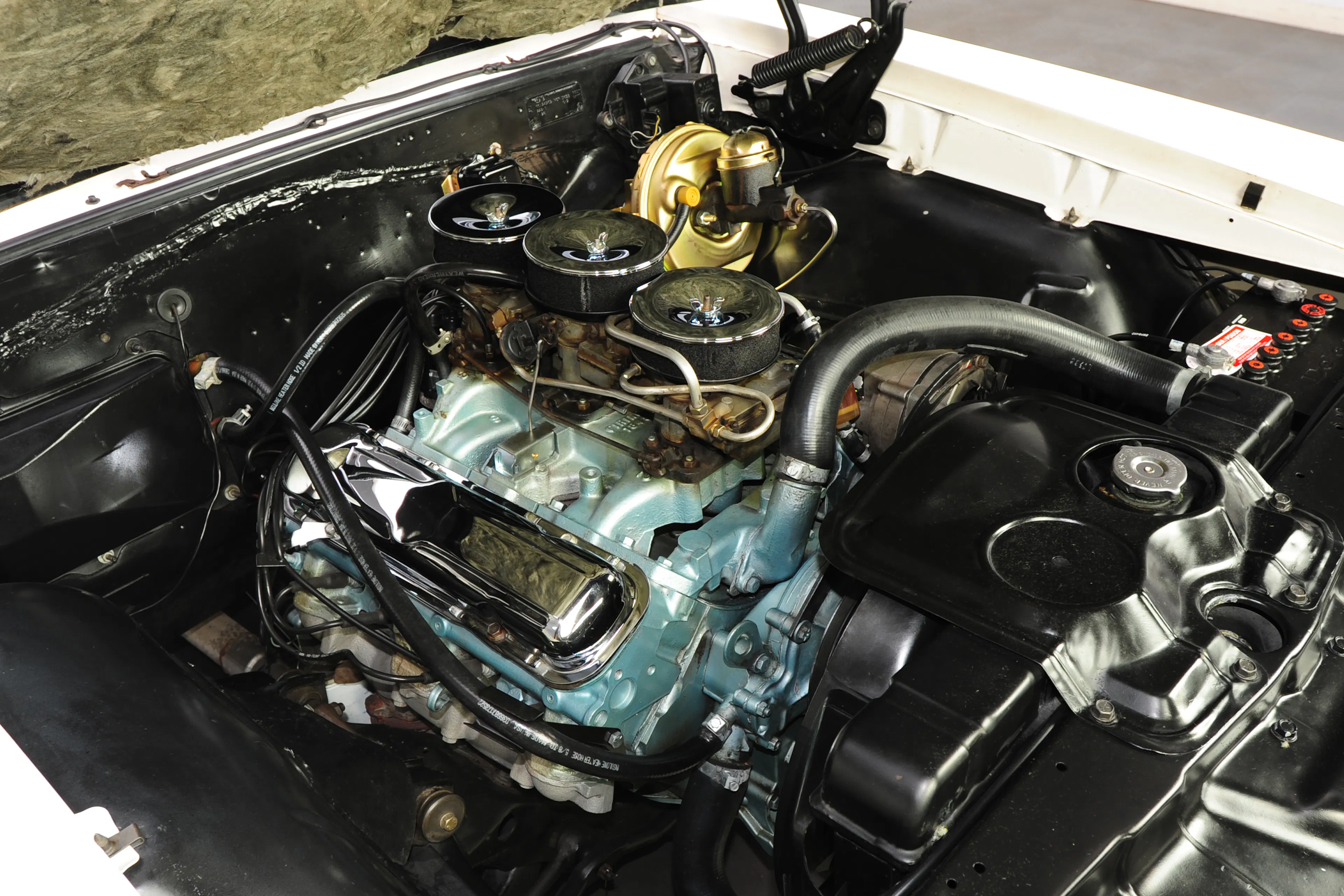 1966 Pontiac GTO 2dr Convertible Courtesy of RK Motors