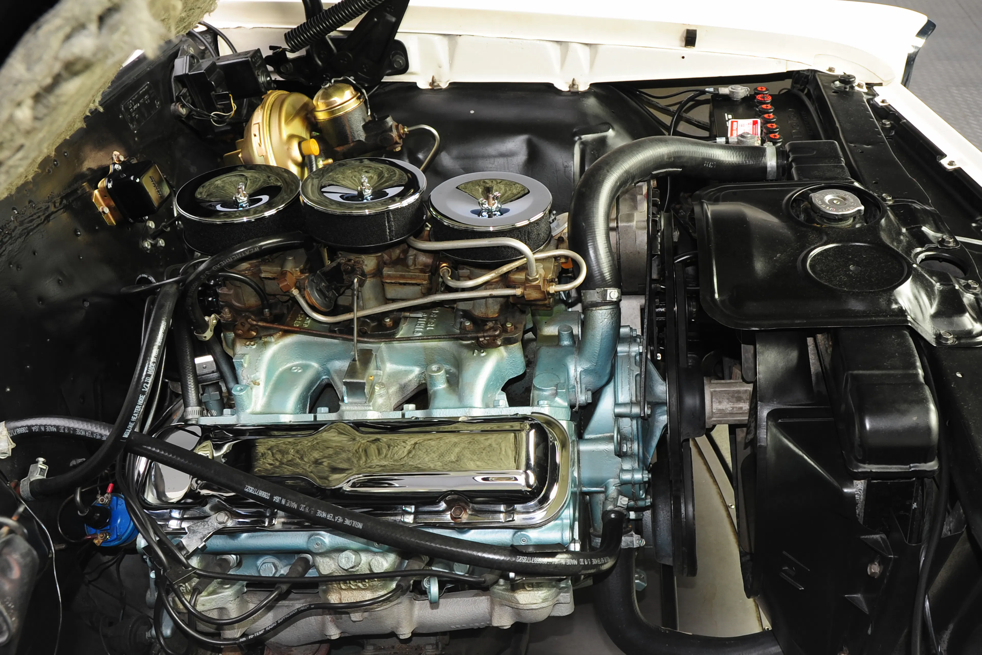 1966 Pontiac GTO 2dr Convertible Courtesy of RK Motors