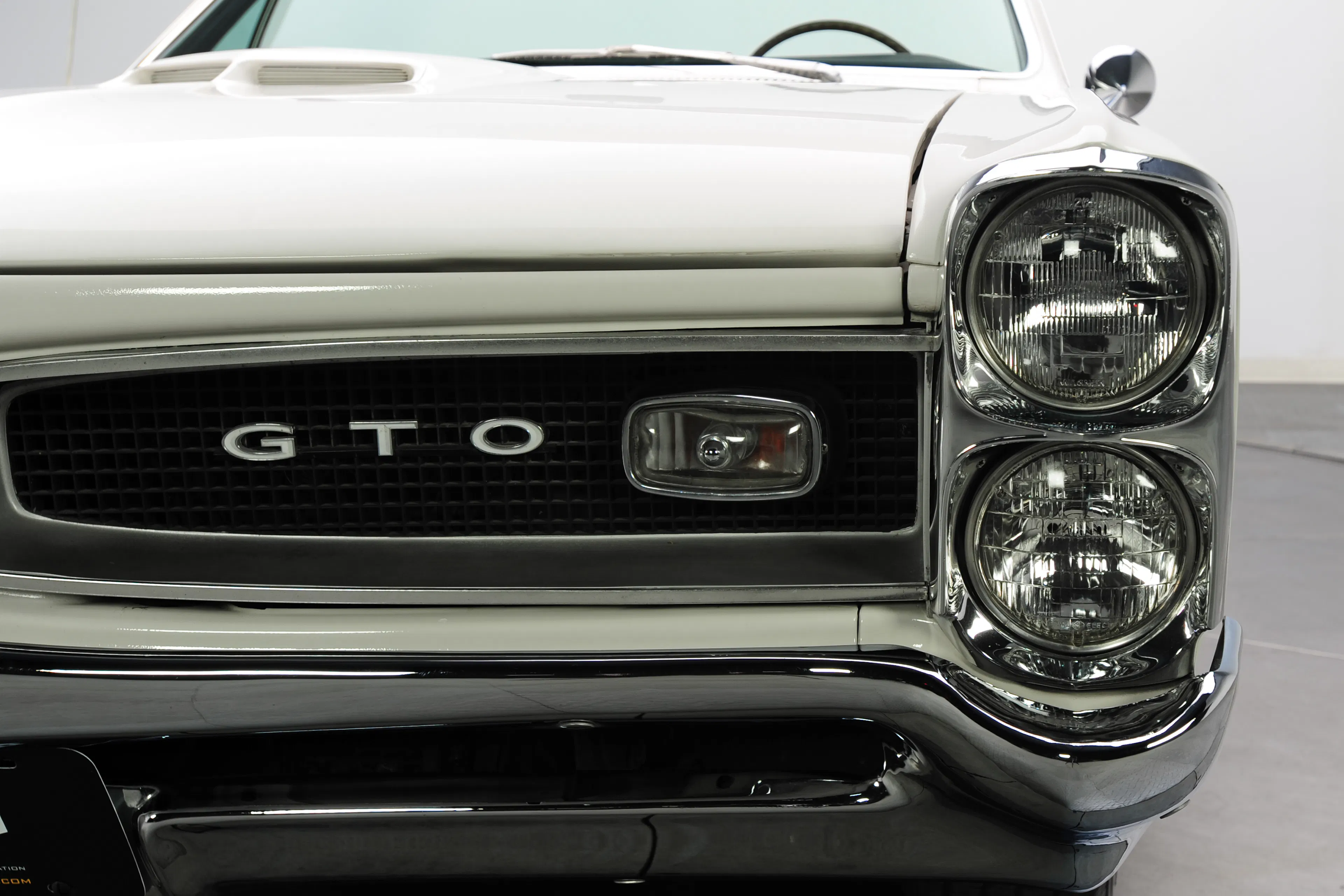 1966 Pontiac GTO 2dr Convertible Courtesy of RK Motors