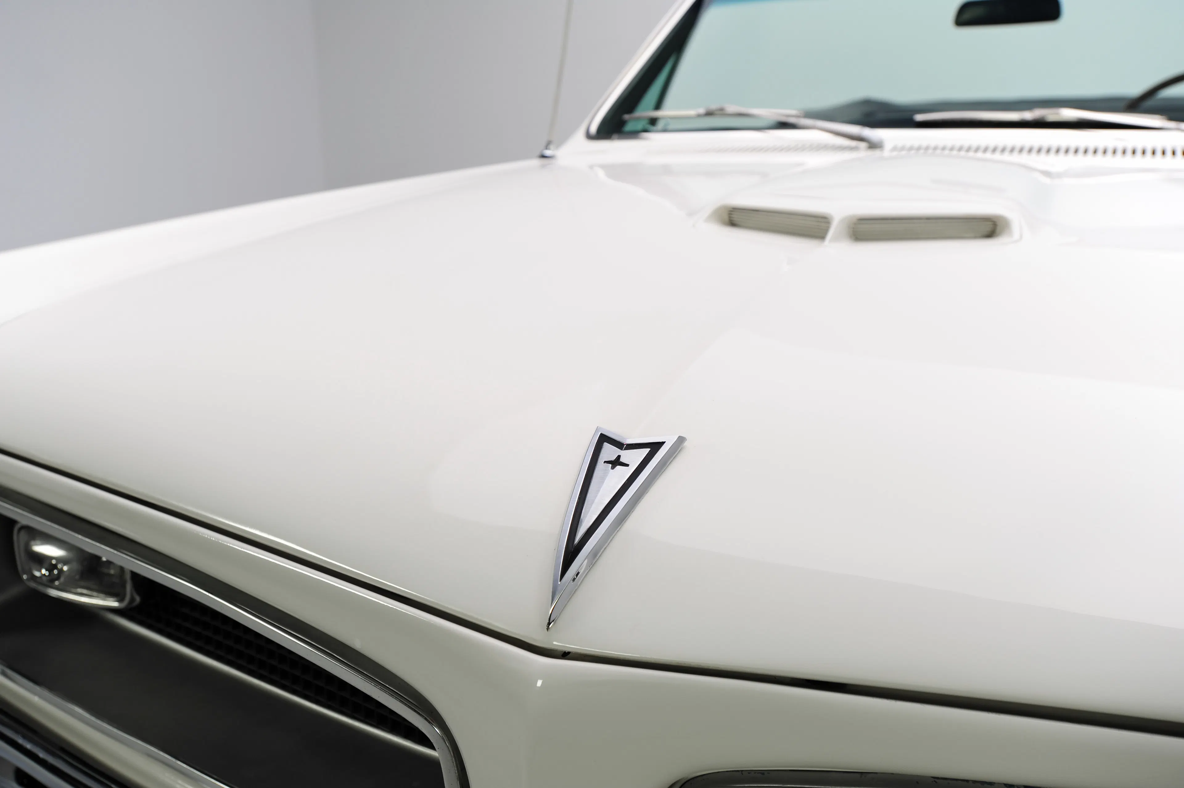 1966 Pontiac GTO 2dr Convertible Courtesy of RK Motors