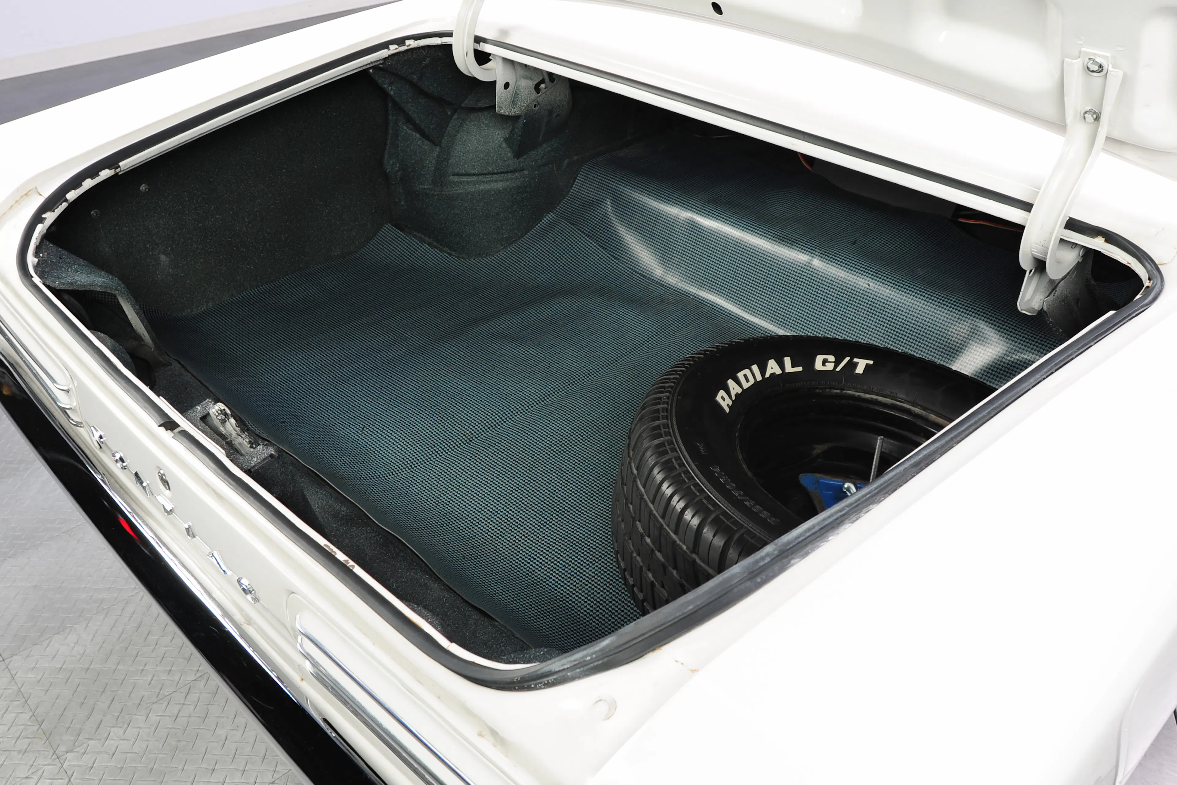 1966 Pontiac GTO 2dr Convertible Courtesy of RK Motors