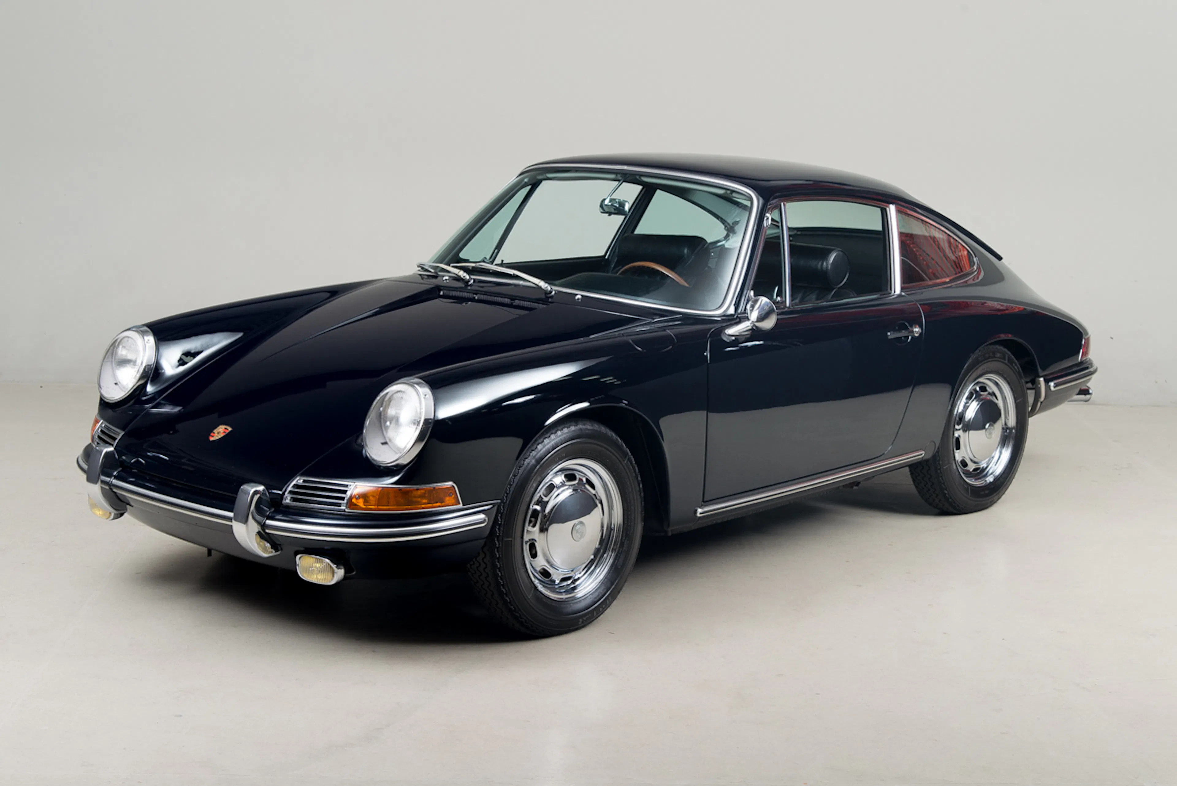 1966 Porsche 911 2dr Coupe Courtesy of Canepa