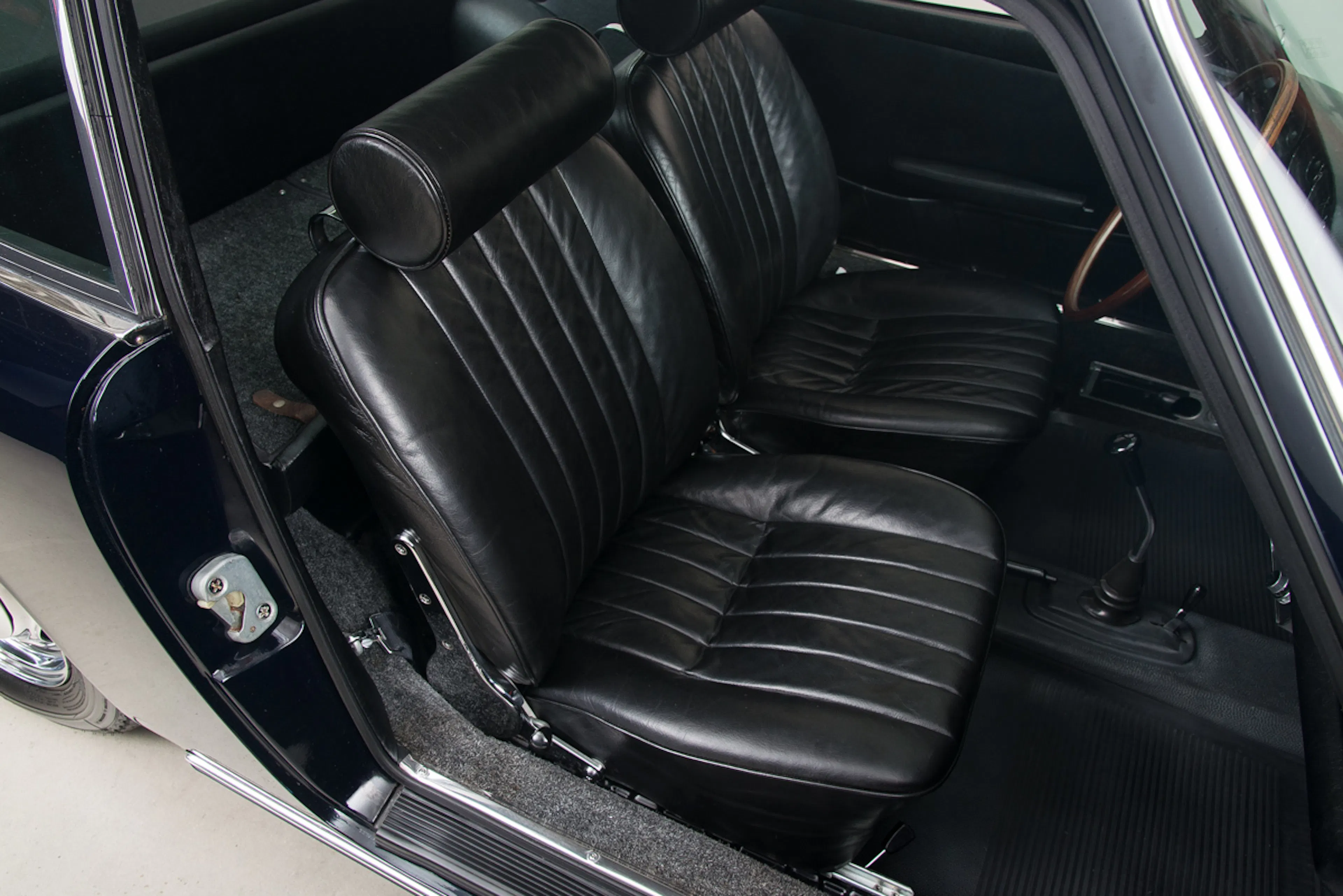 1966 Porsche 911 2dr Coupe Courtesy of Canepa